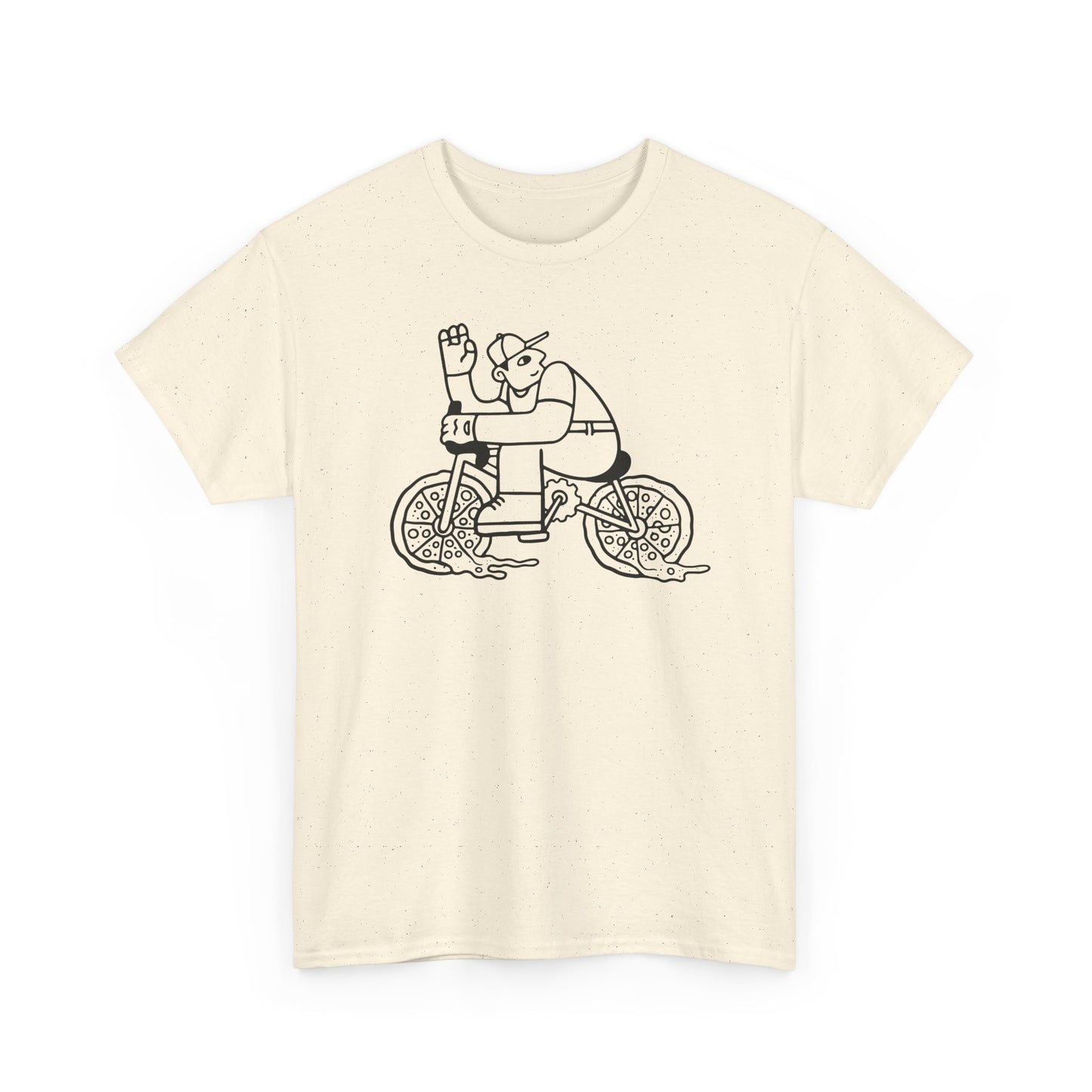 Pizza Wheelie