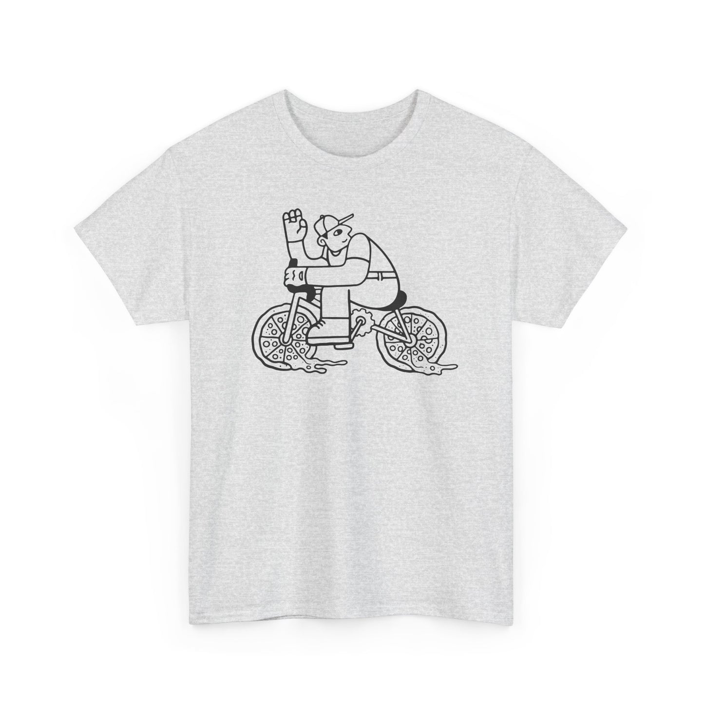 Pizza Wheelie