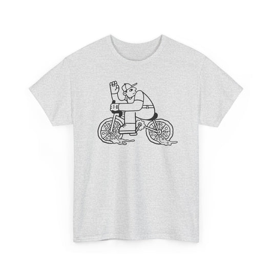 Pizza Wheelie