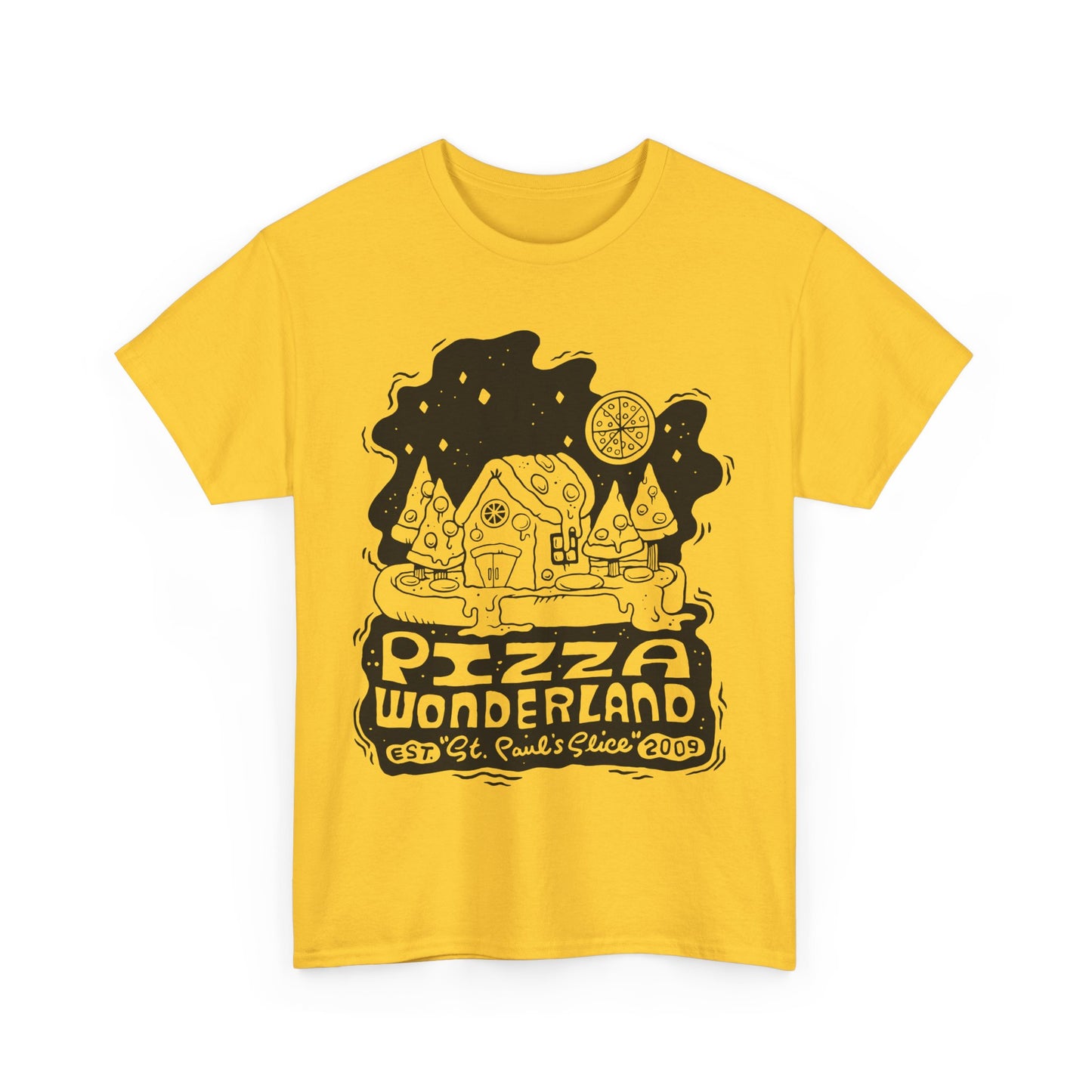 Pizza Wonderland