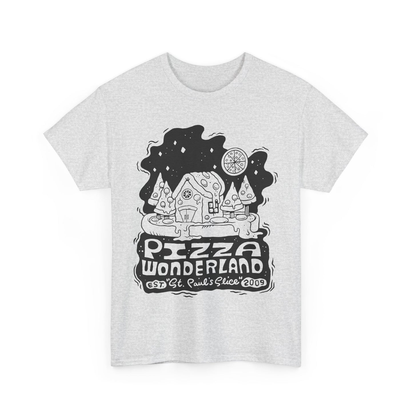 Pizza Wonderland