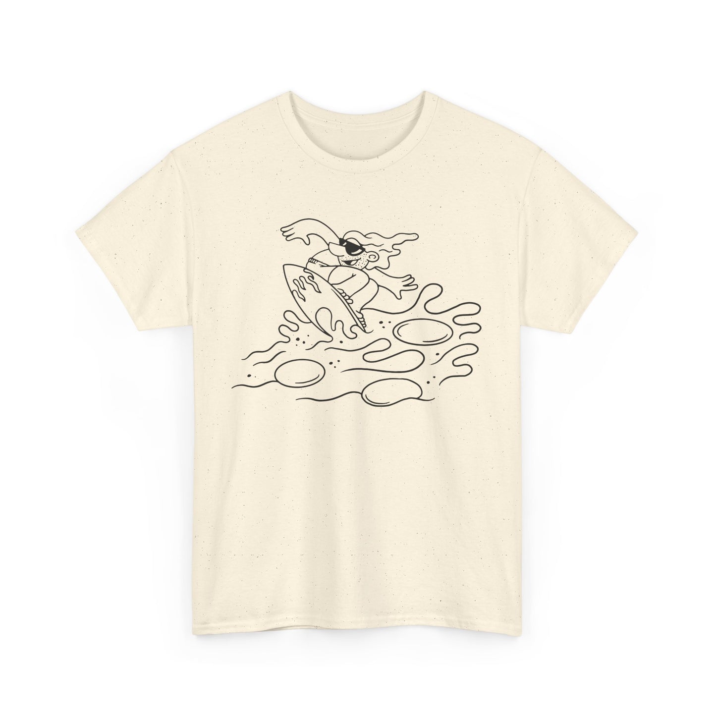 Hang Ten, Extra Cheese