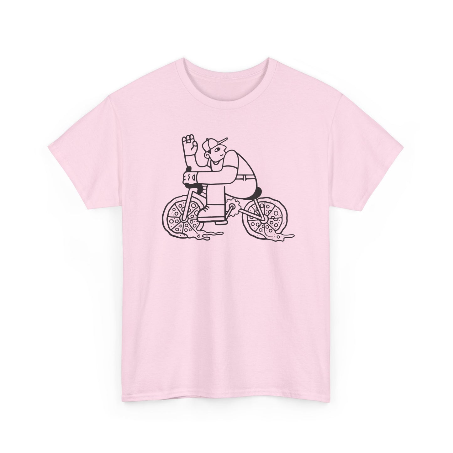 Pizza Wheelie