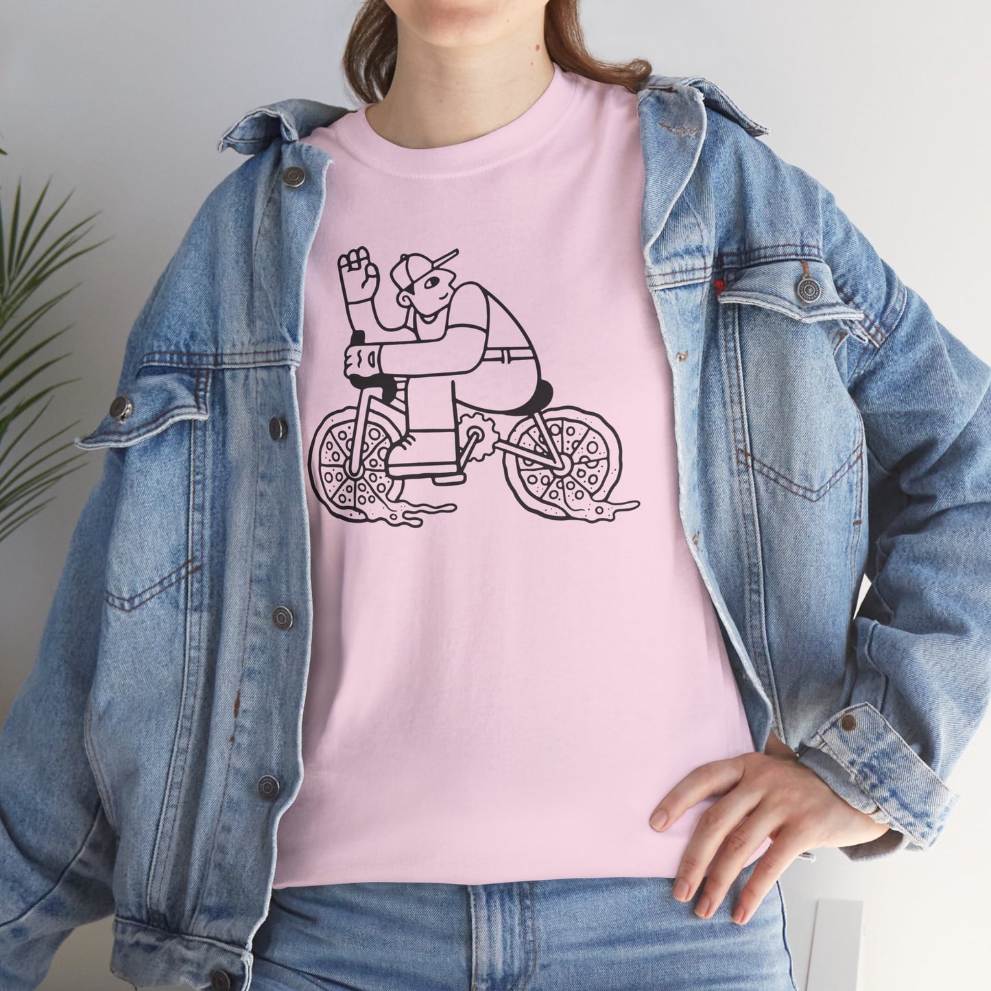 Pizza Wheelie