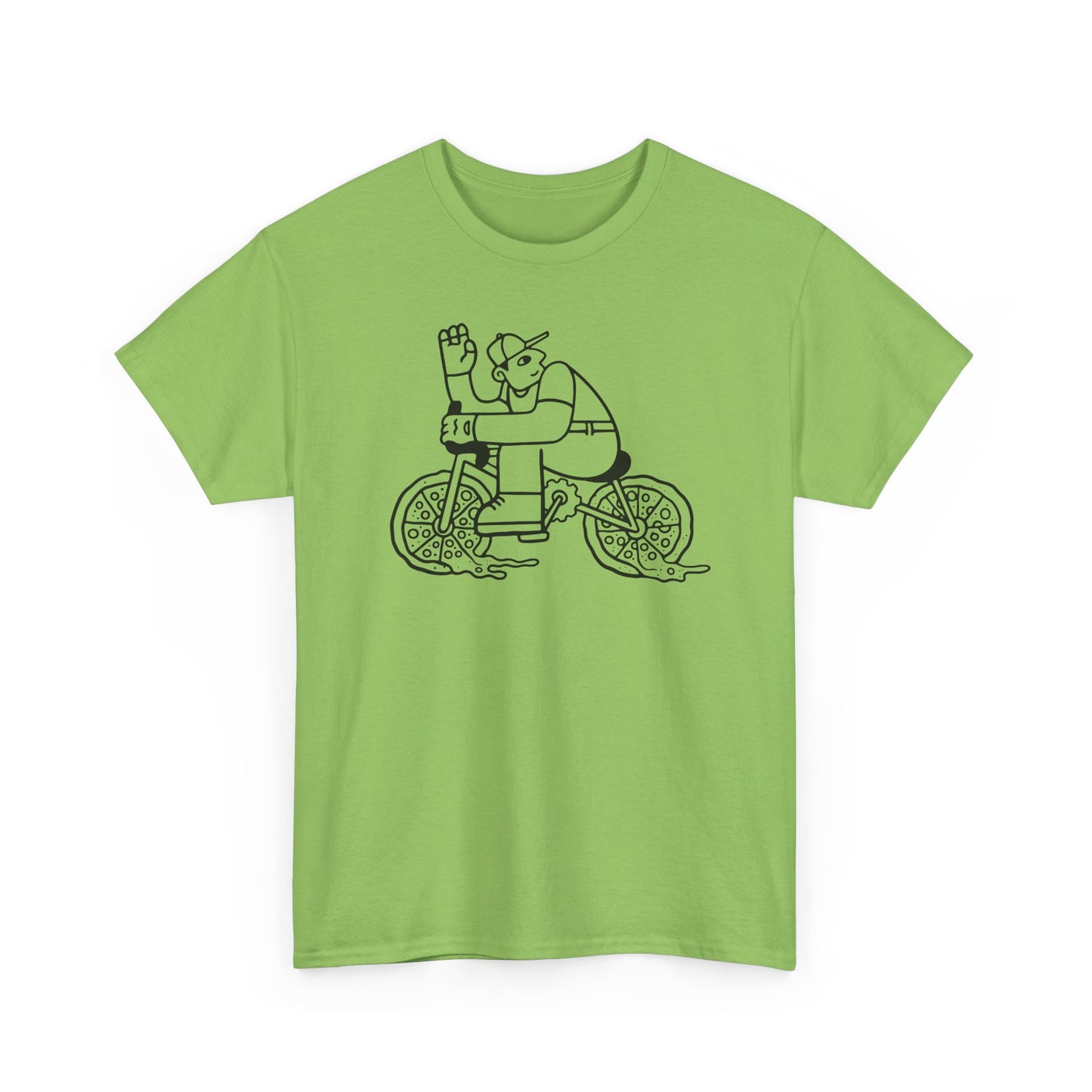 Pizza Wheelie