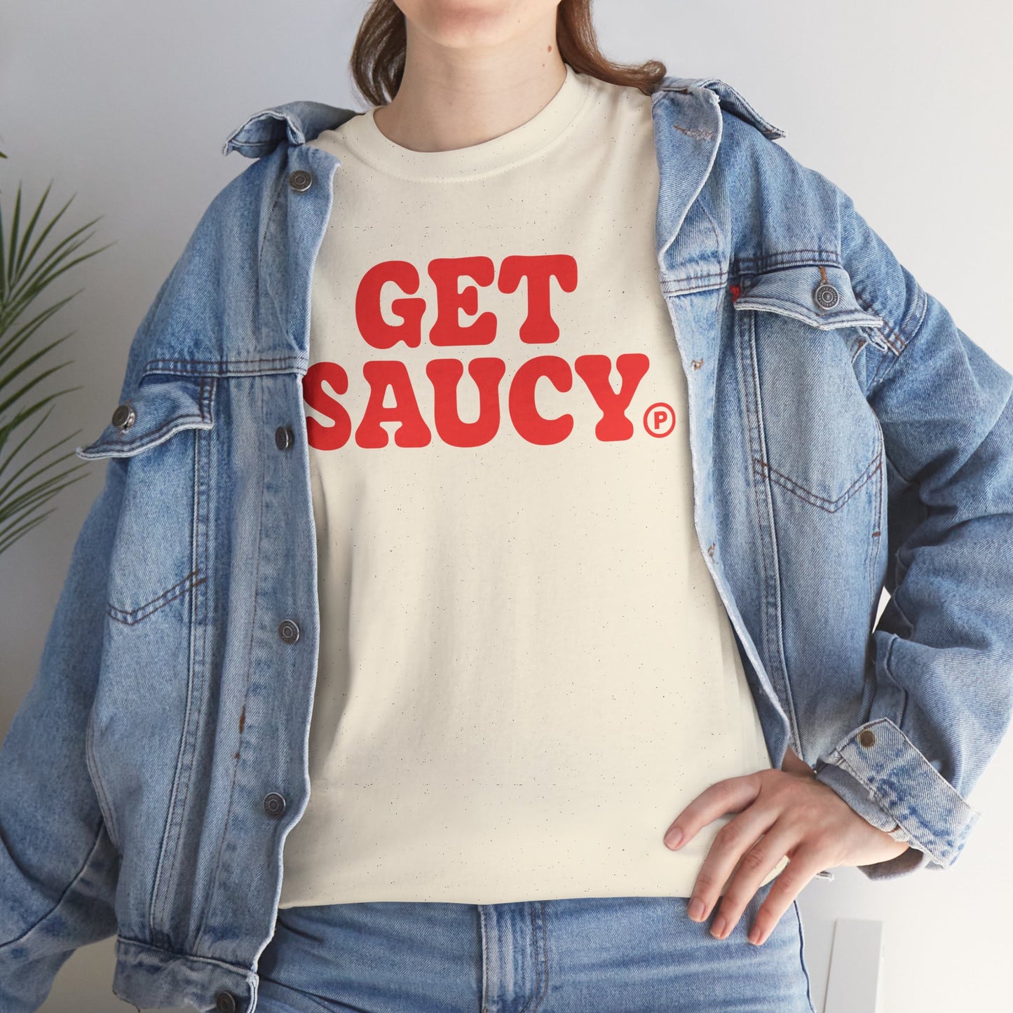 Get Saucy