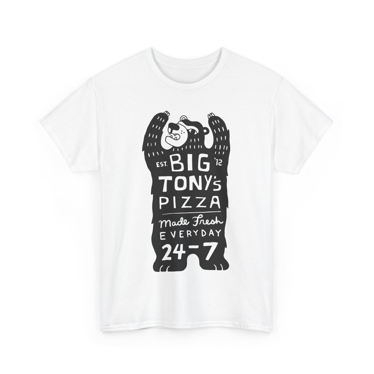 Big Tony’s Pizza
