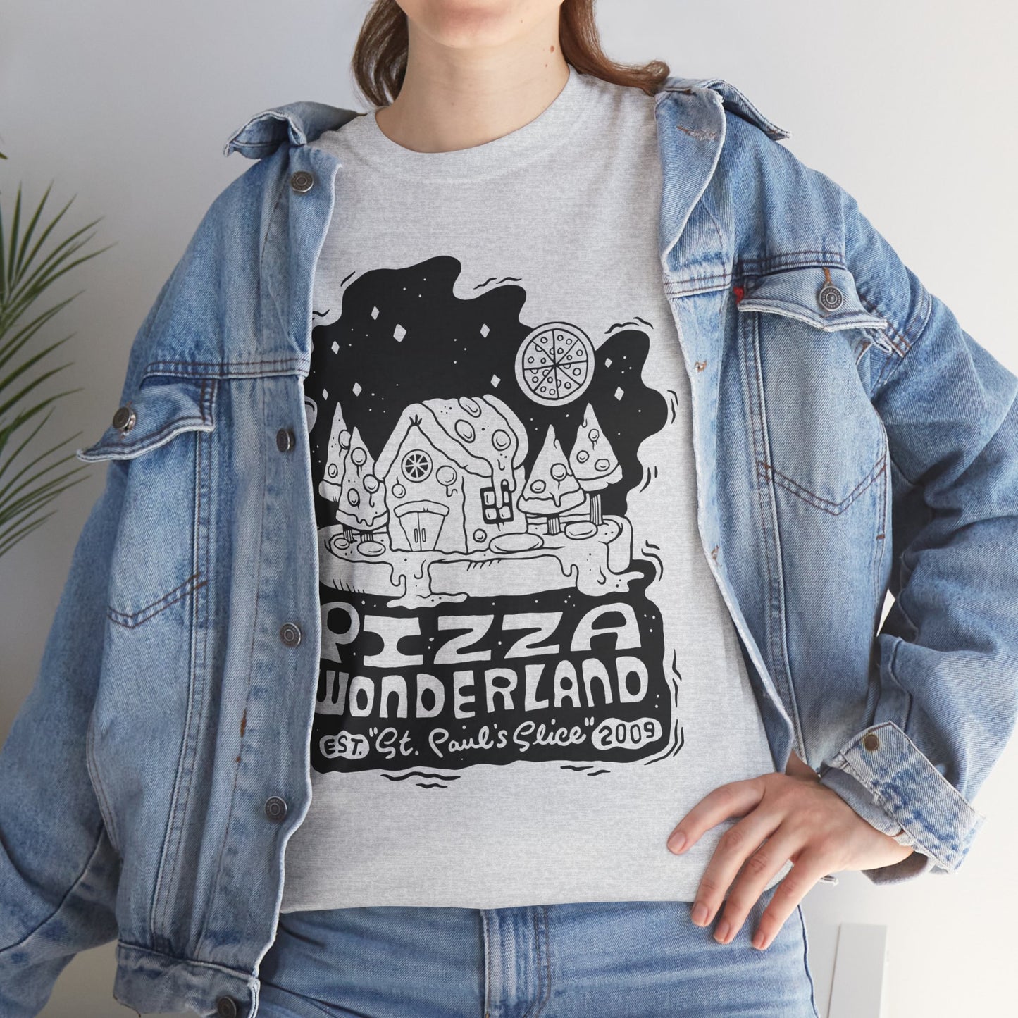 Pizza Wonderland