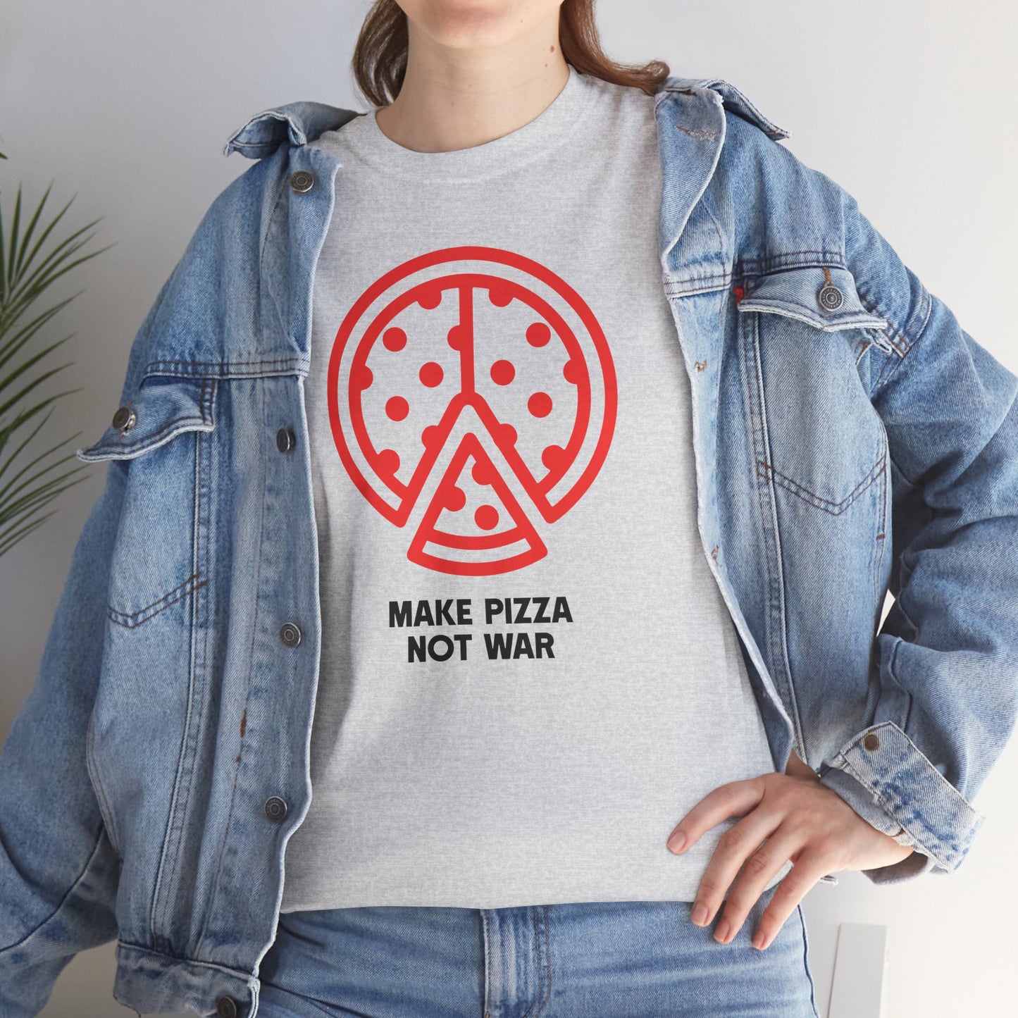 A Peace of Pizza