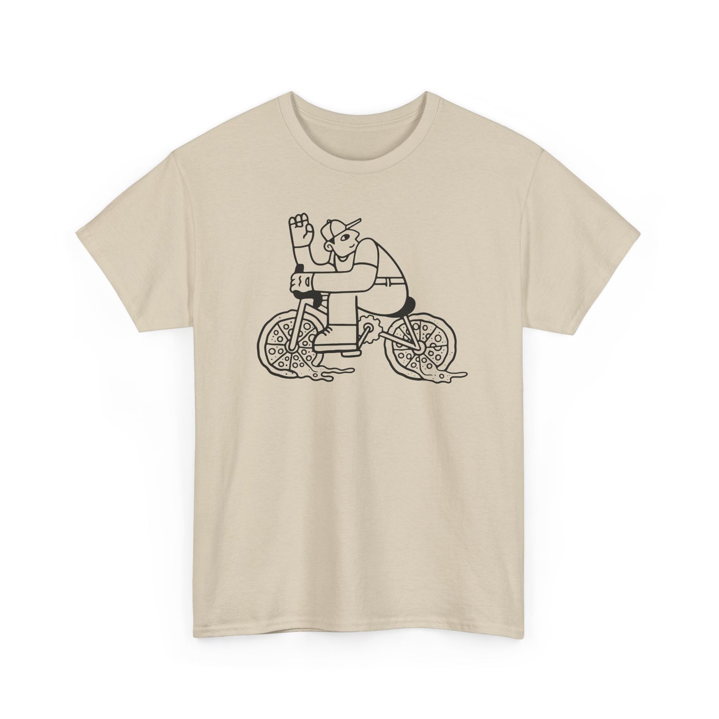 Pizza Wheelie