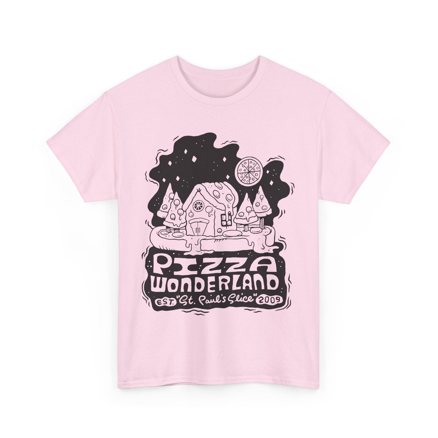 Pizza Wonderland