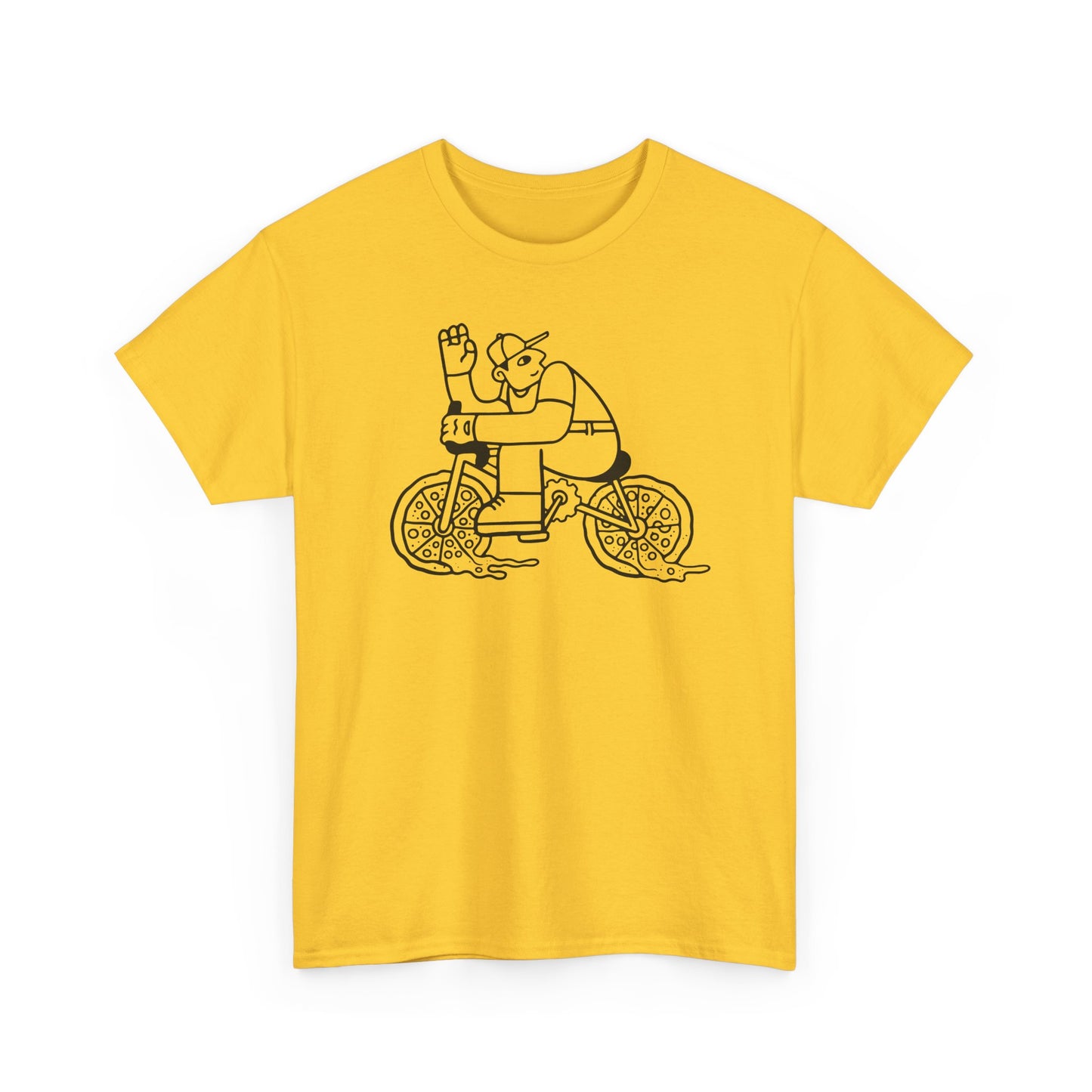 Pizza Wheelie