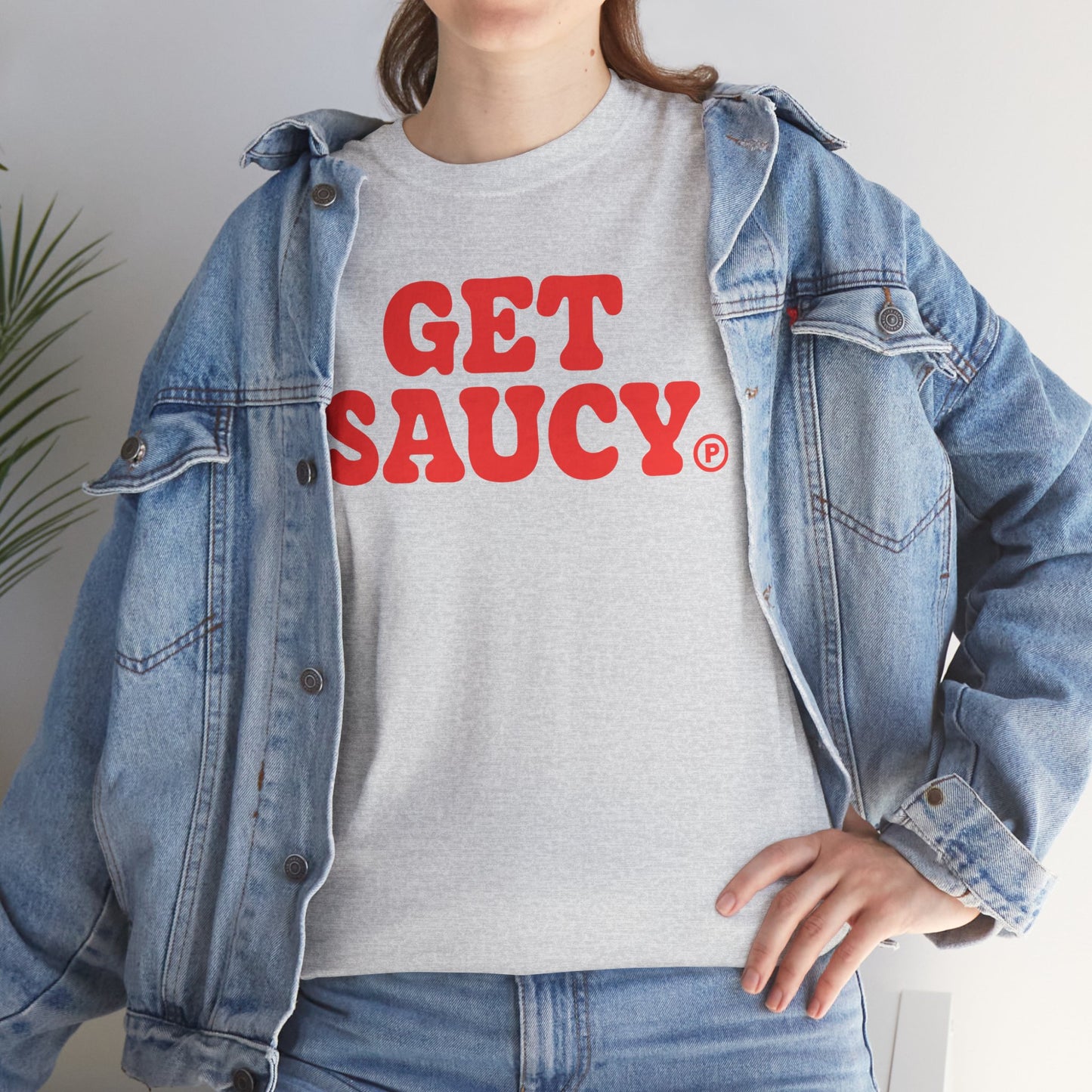 Get Saucy