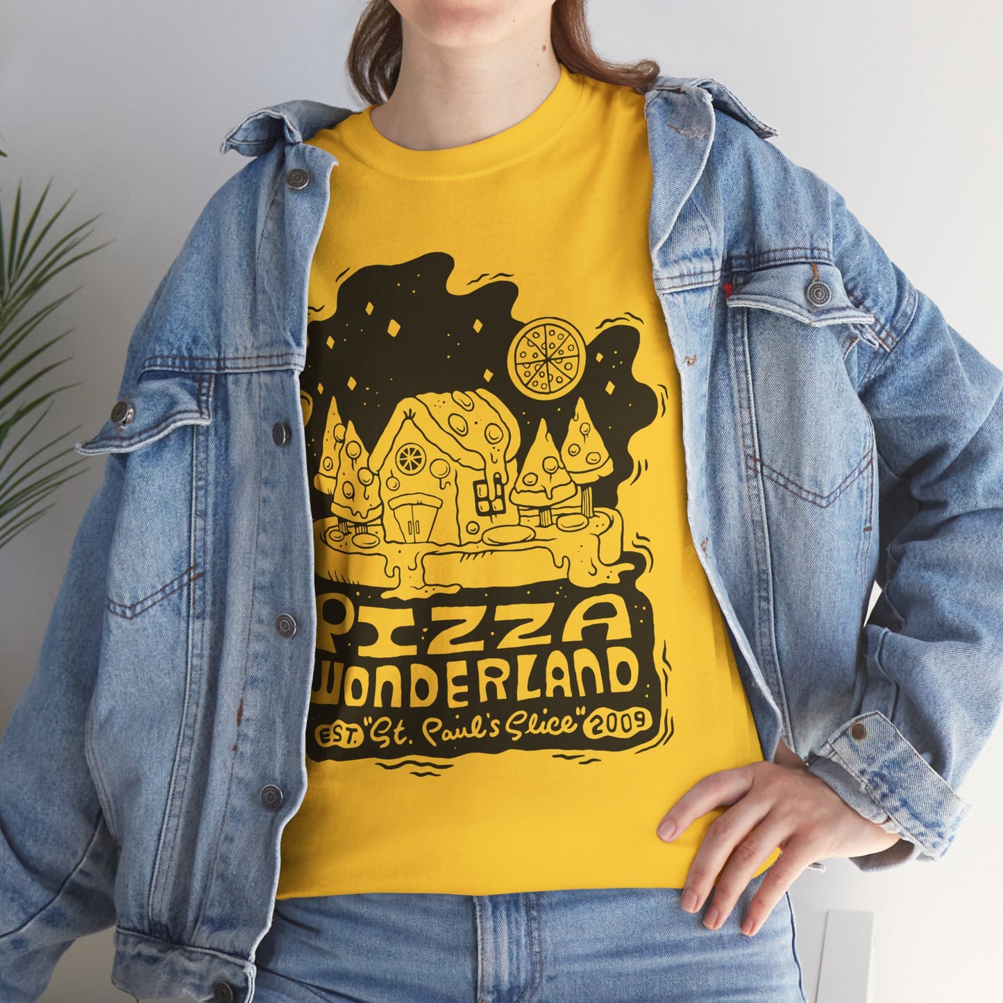 Pizza Wonderland