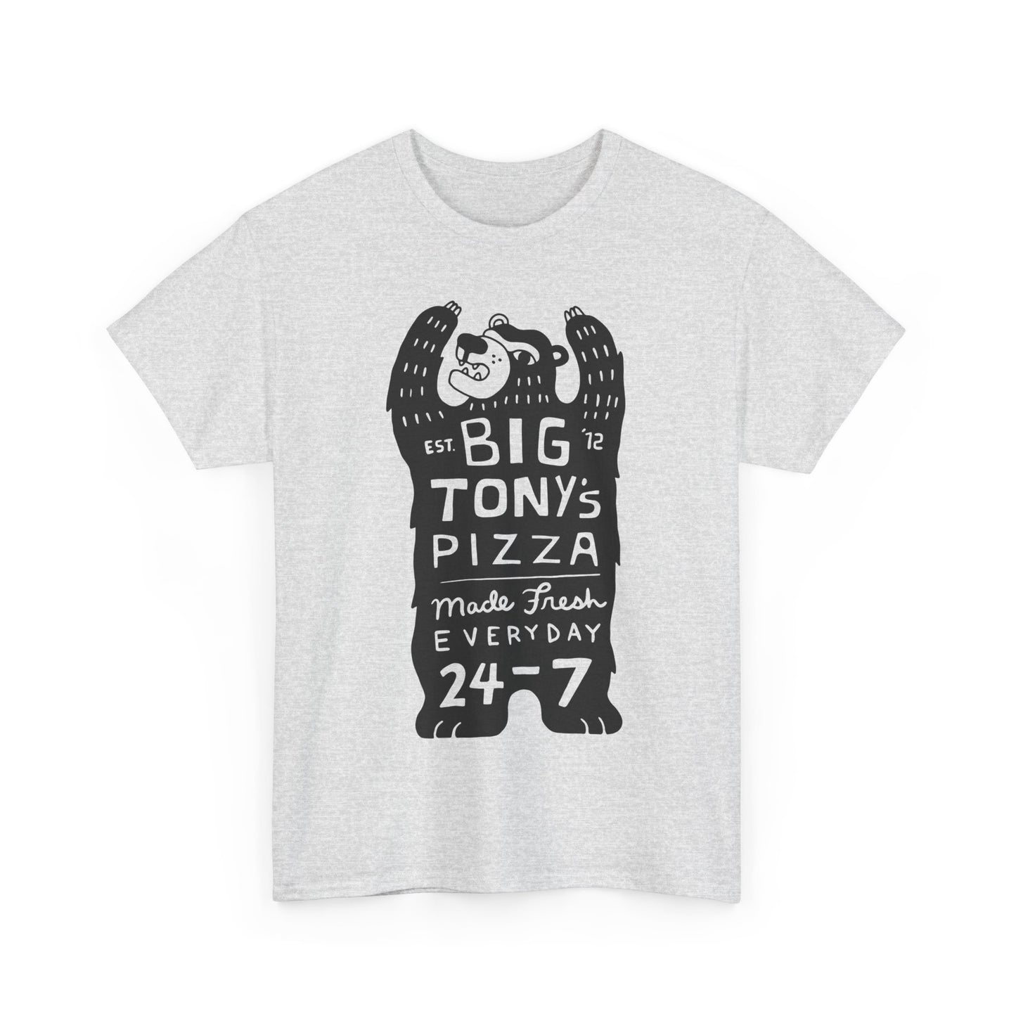 Big Tony’s Pizza