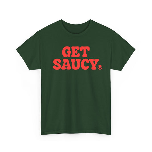 Get Saucy