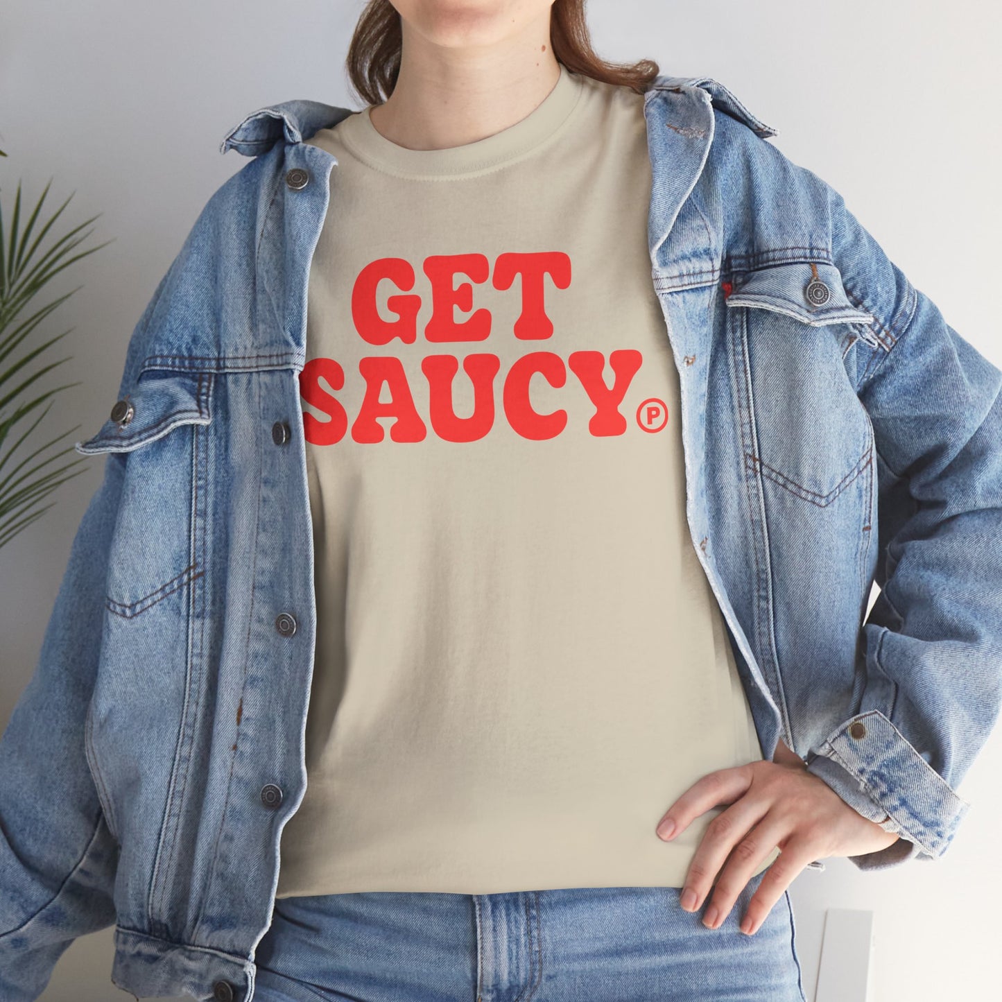 Get Saucy
