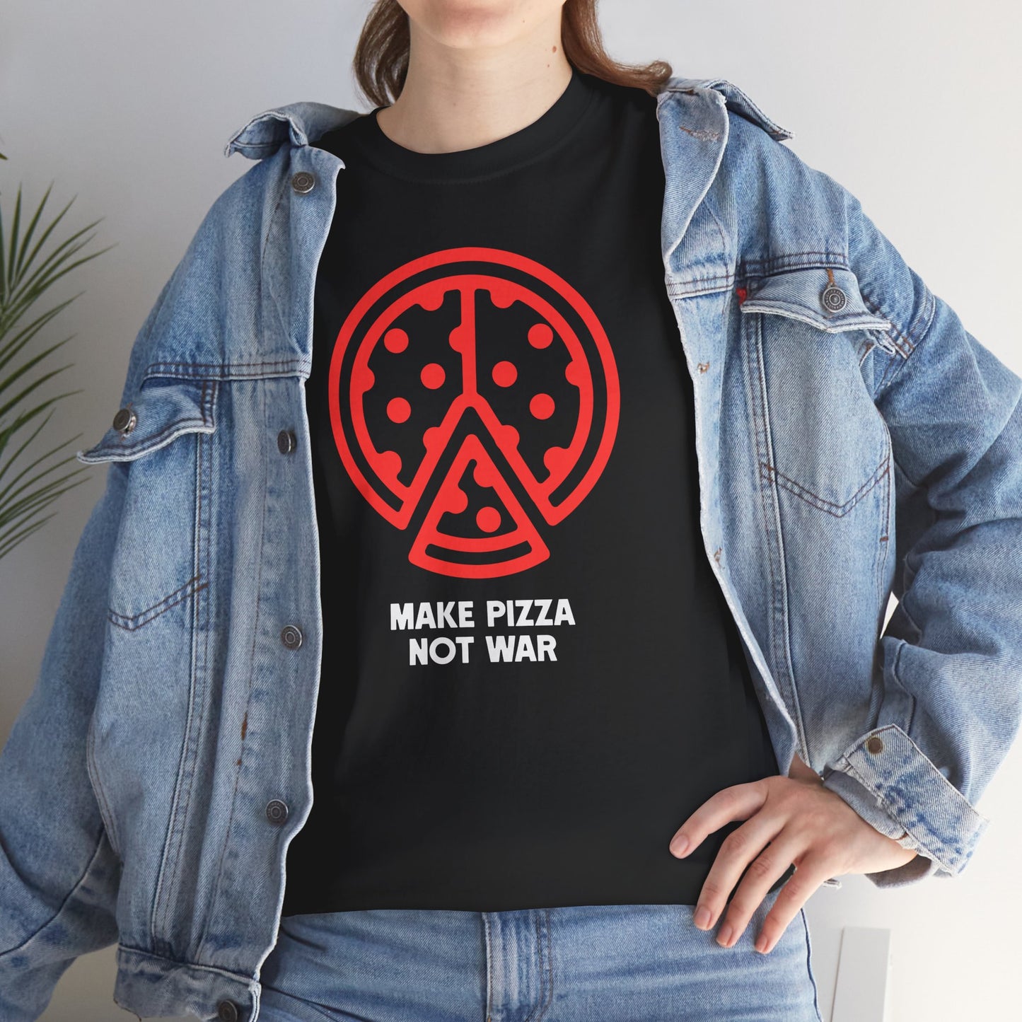 A Peace of Pizza