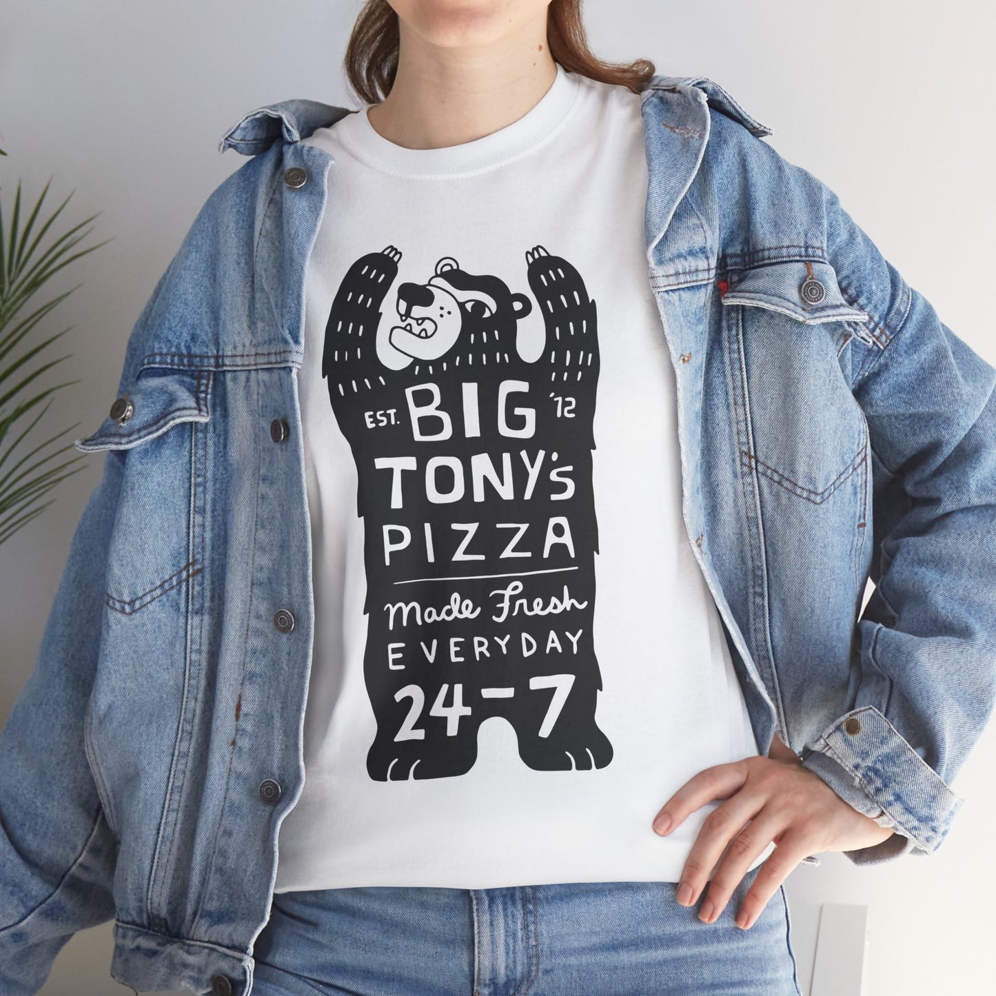 Big Tony’s Pizza