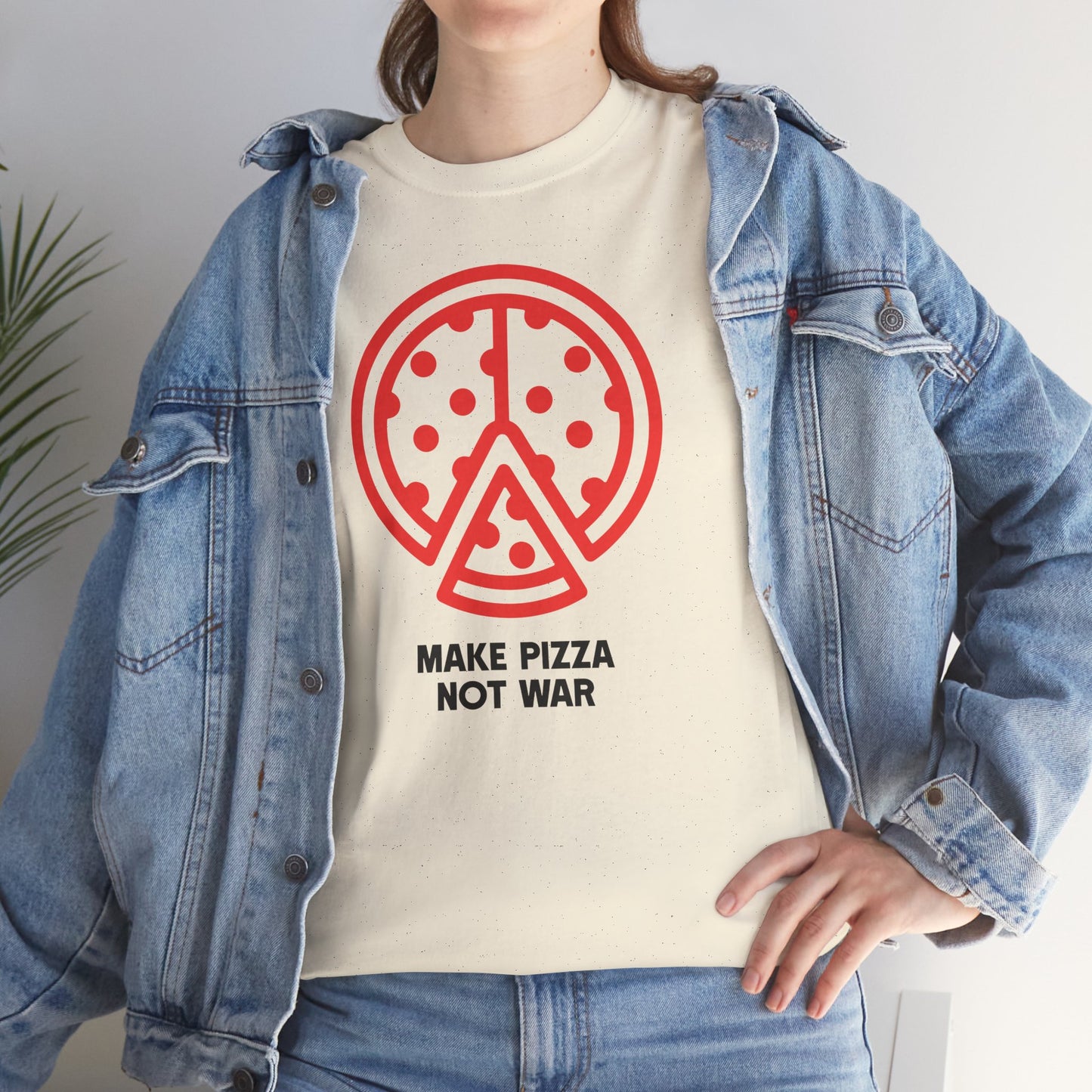 A Peace of Pizza