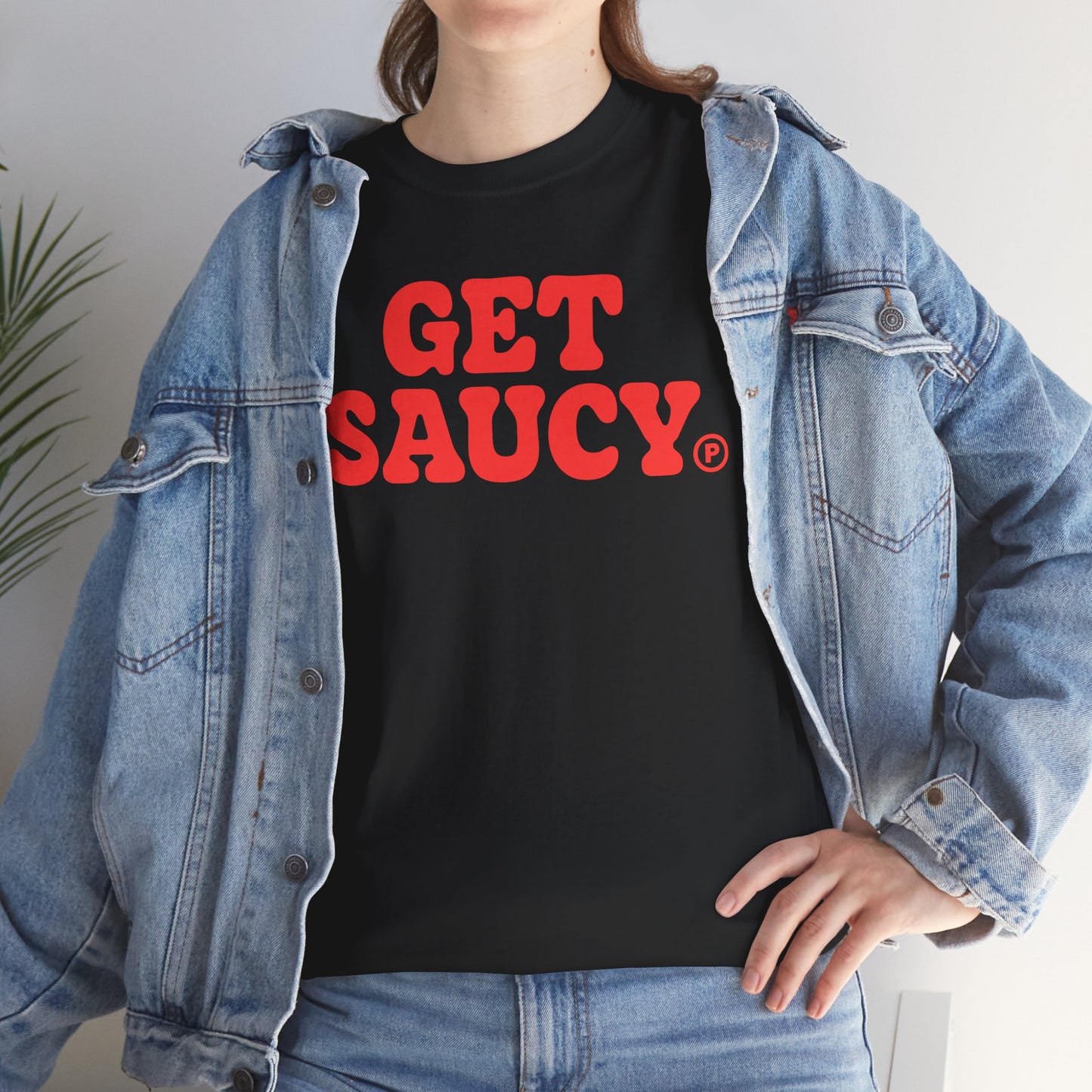 Get Saucy