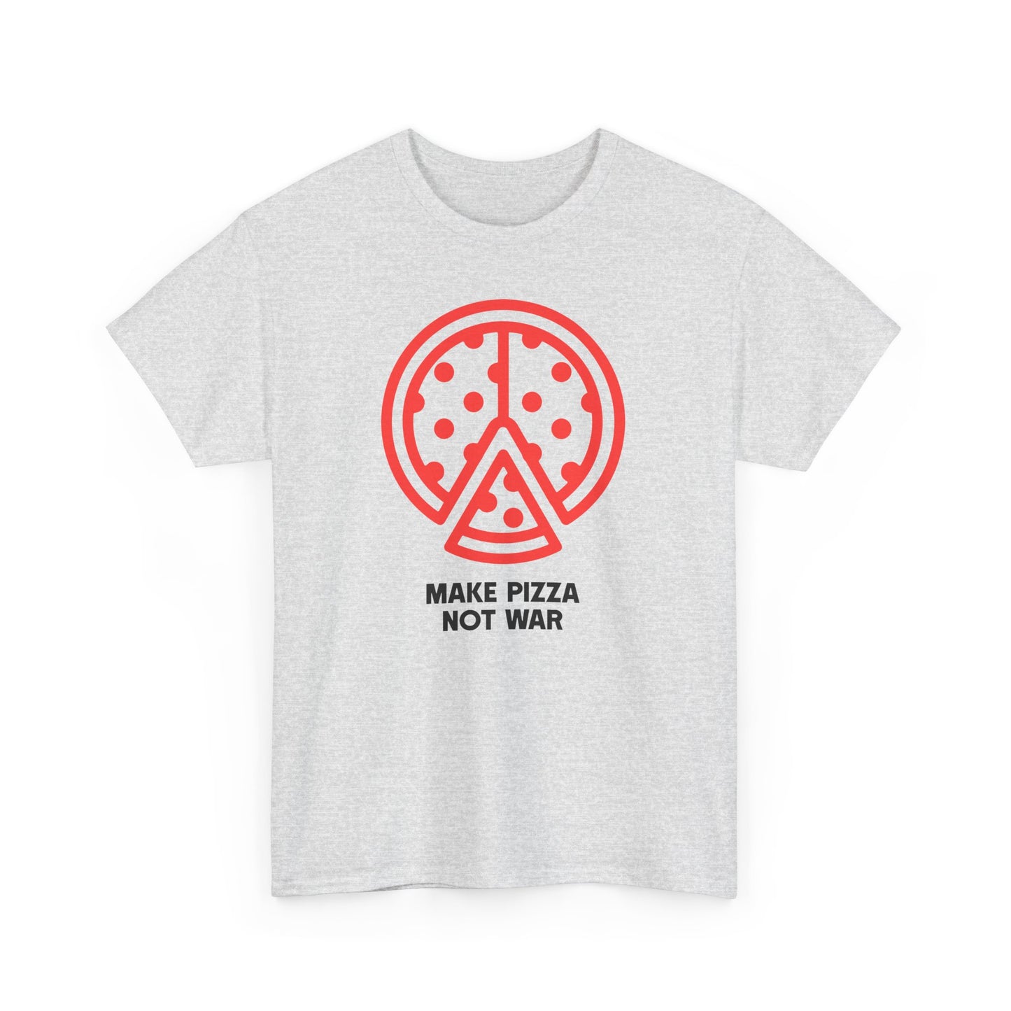A Peace of Pizza