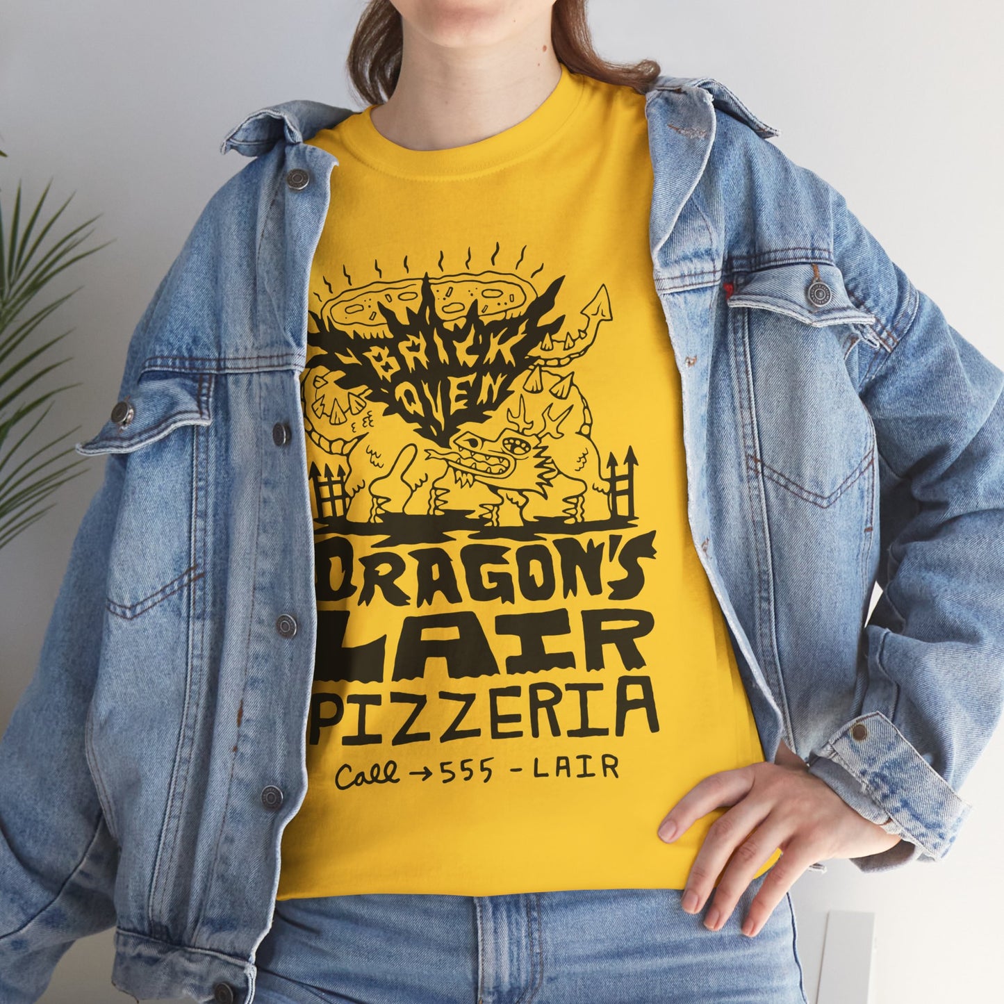 Dragon’s Lair Pizzeria