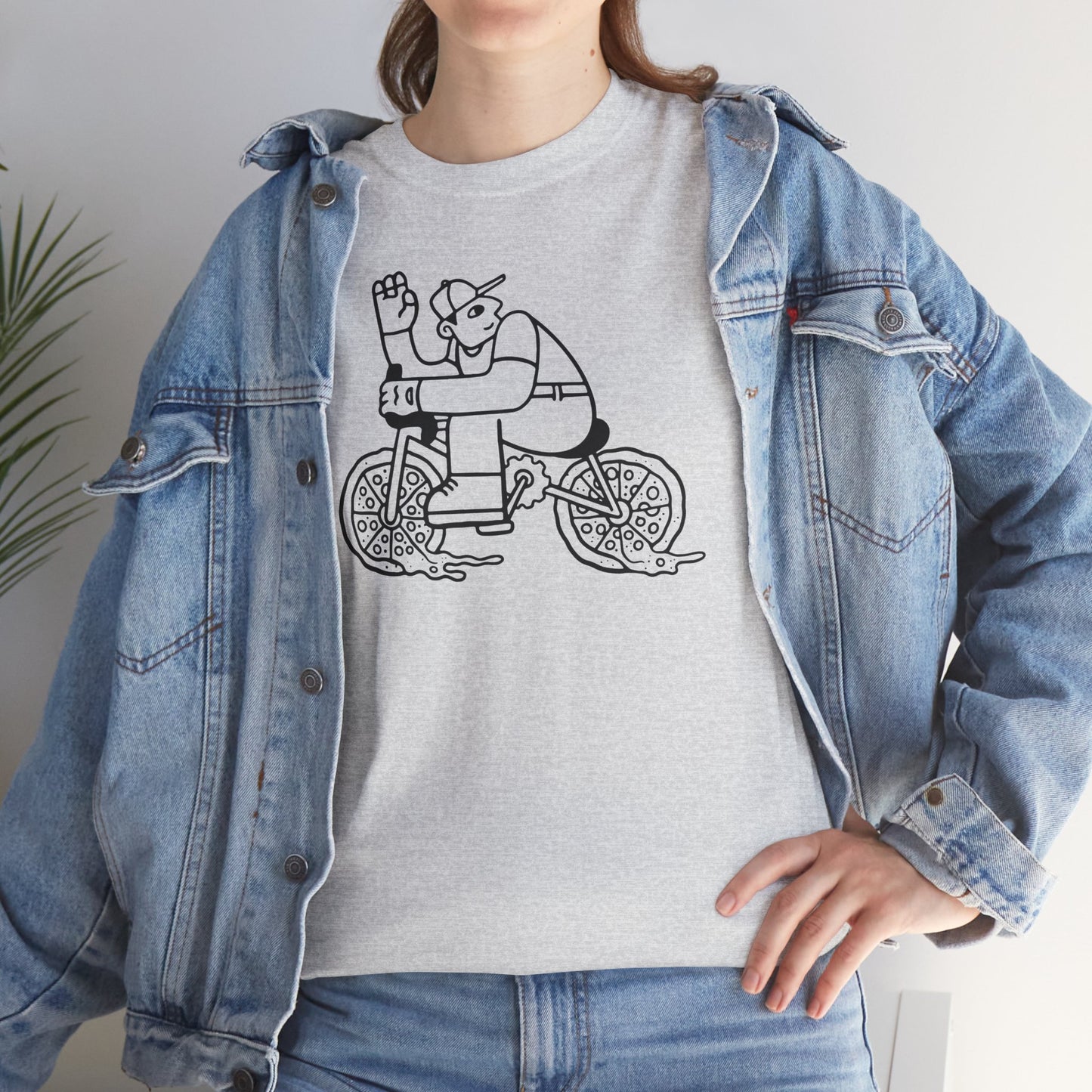 Pizza Wheelie
