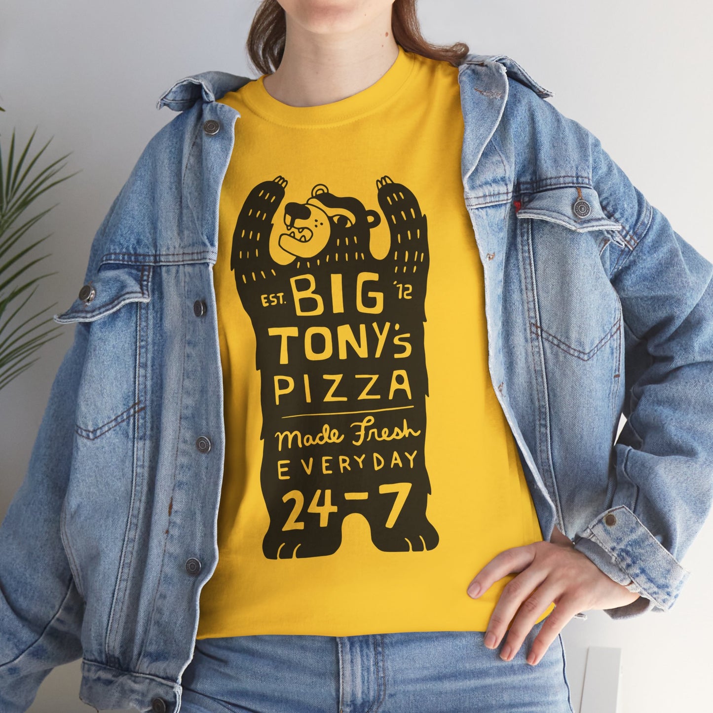 Big Tony’s Pizza