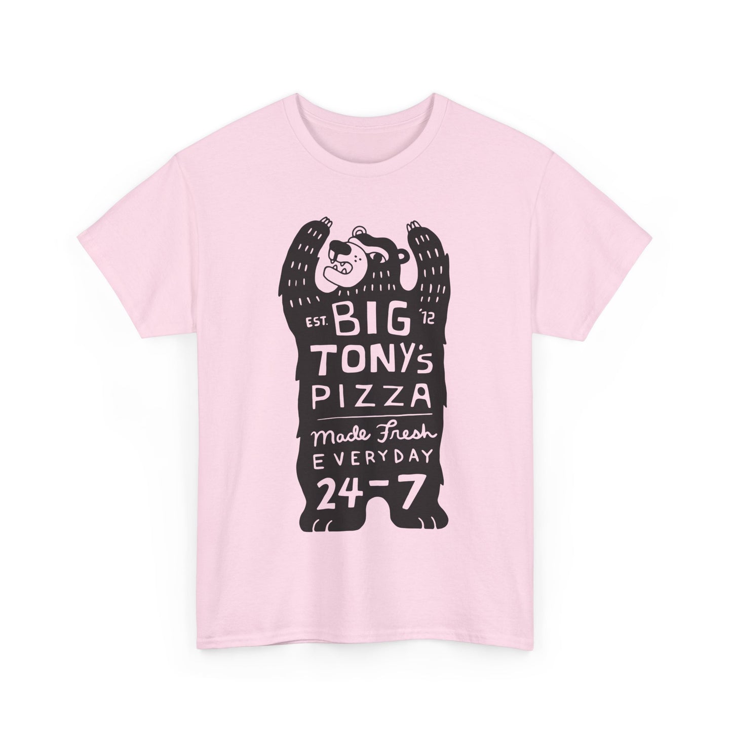 Big Tony’s Pizza