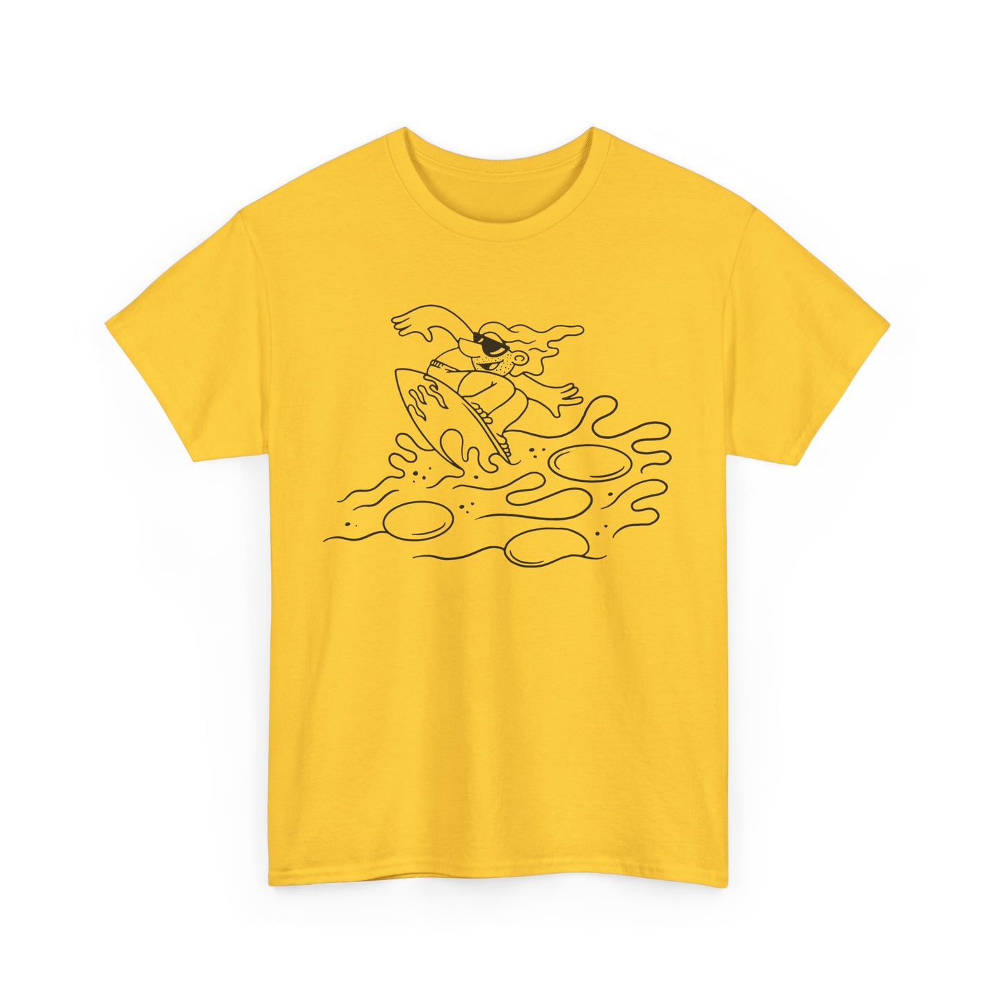 Hang Ten, Extra Cheese