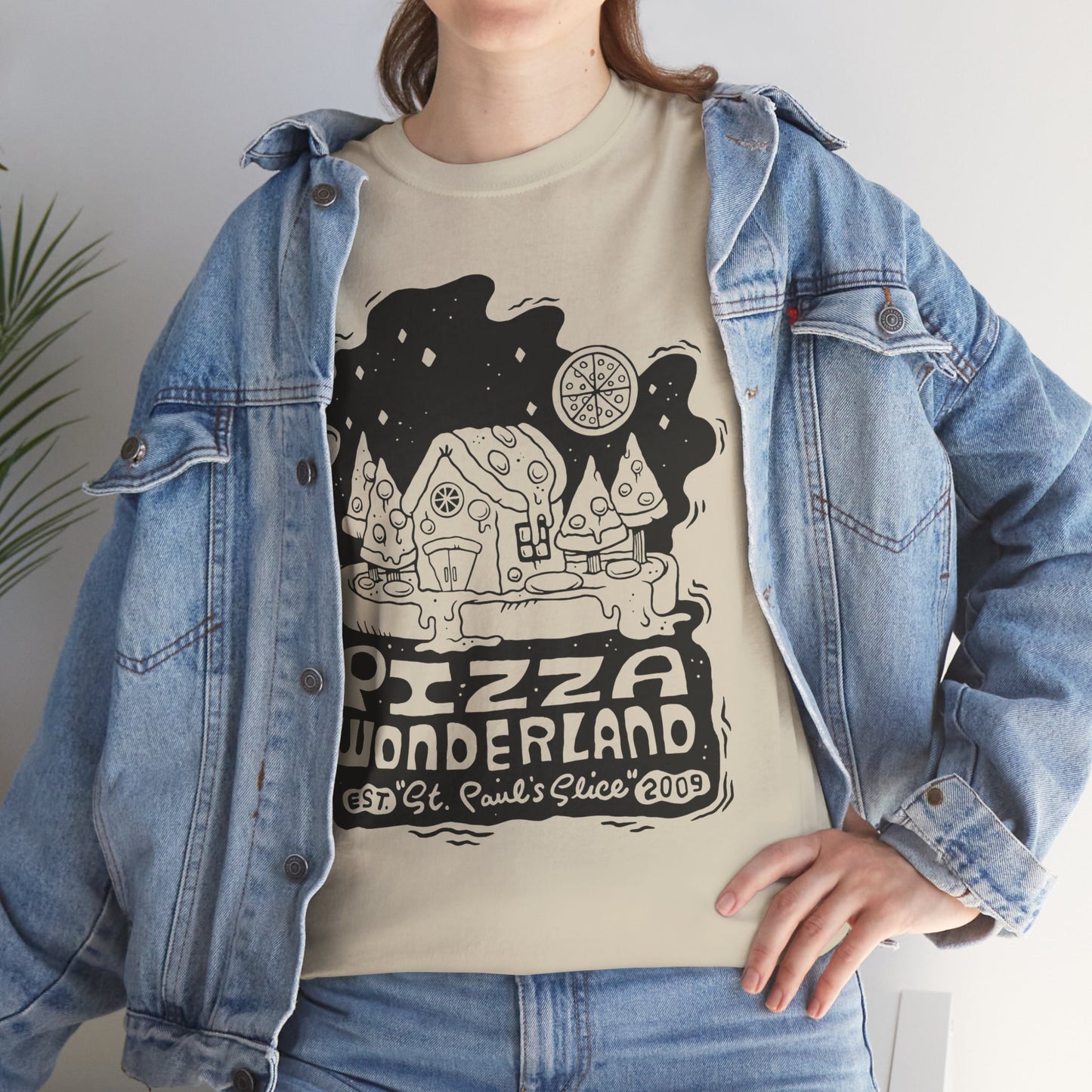 Pizza Wonderland
