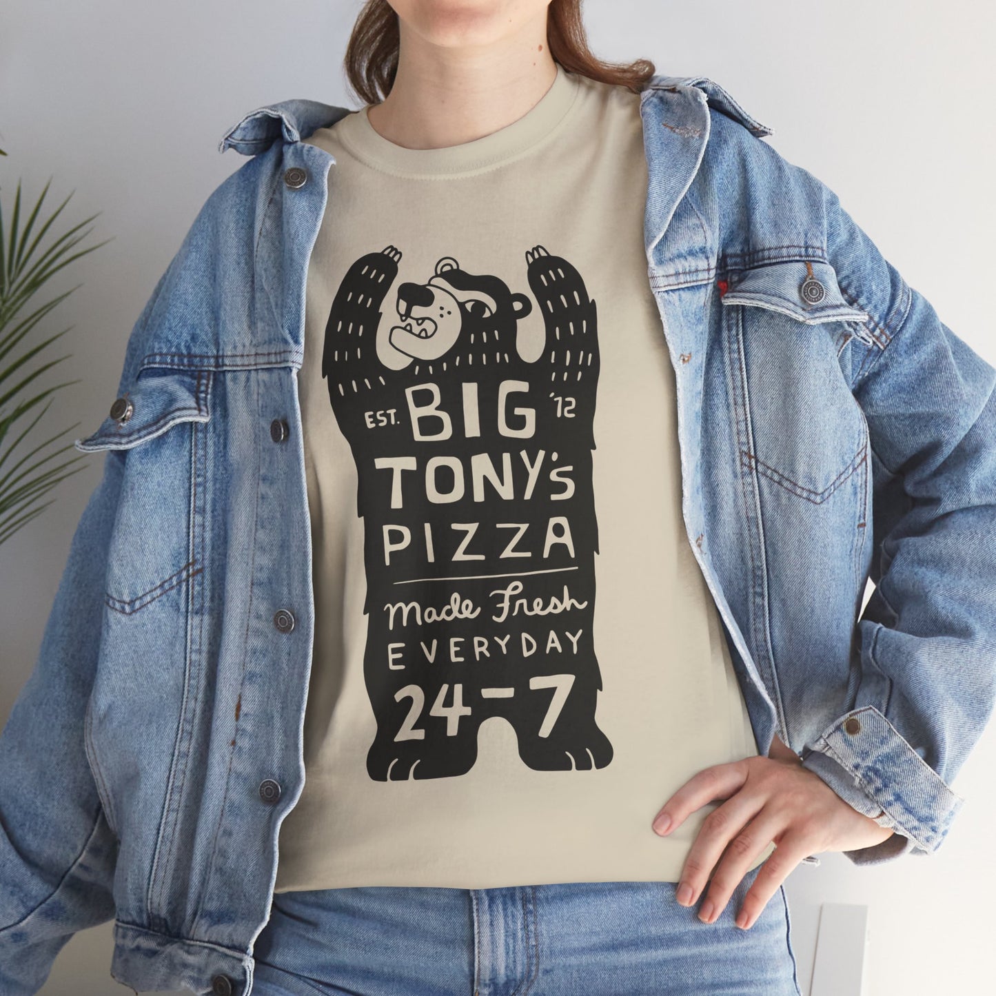 Big Tony’s Pizza