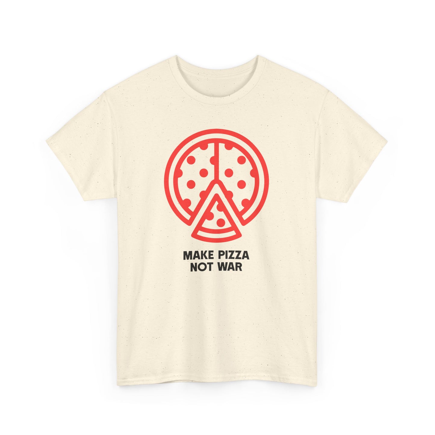 A Peace of Pizza
