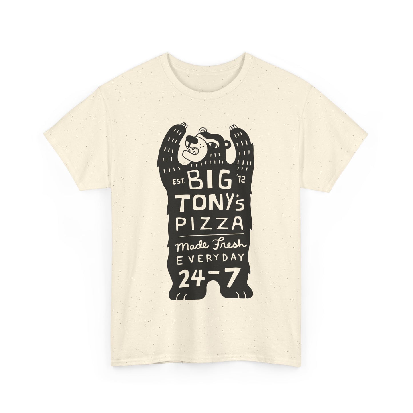 Big Tony’s Pizza