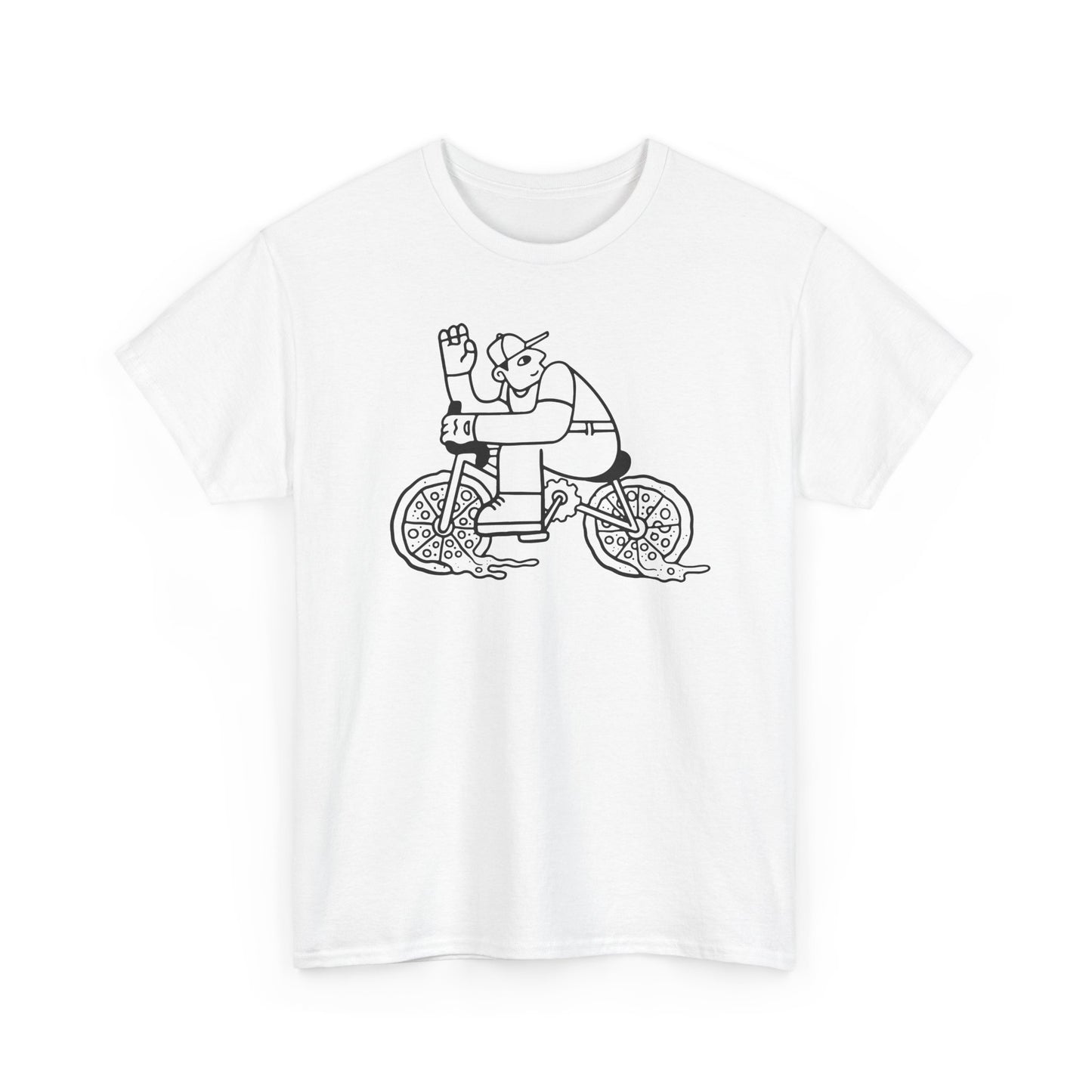 Pizza Wheelie
