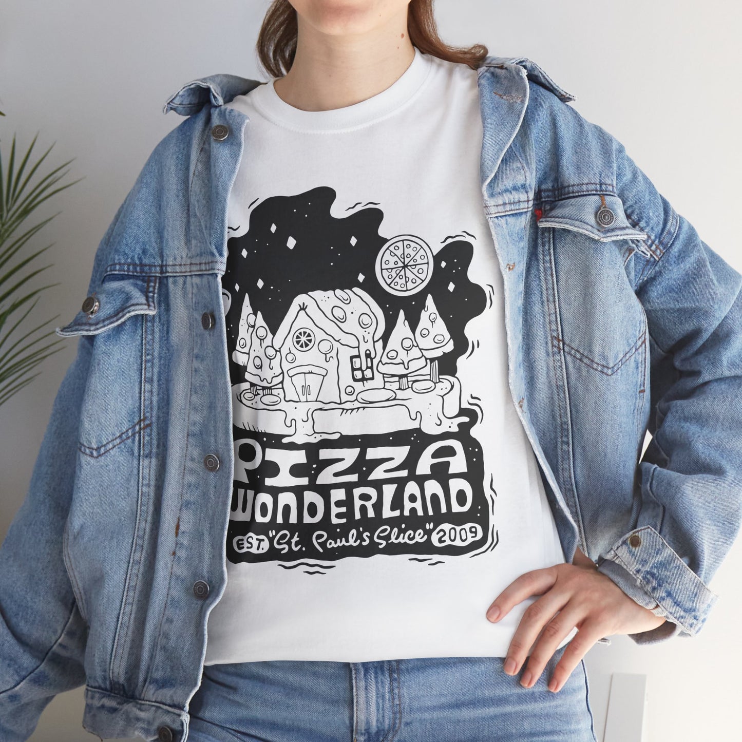 Pizza Wonderland