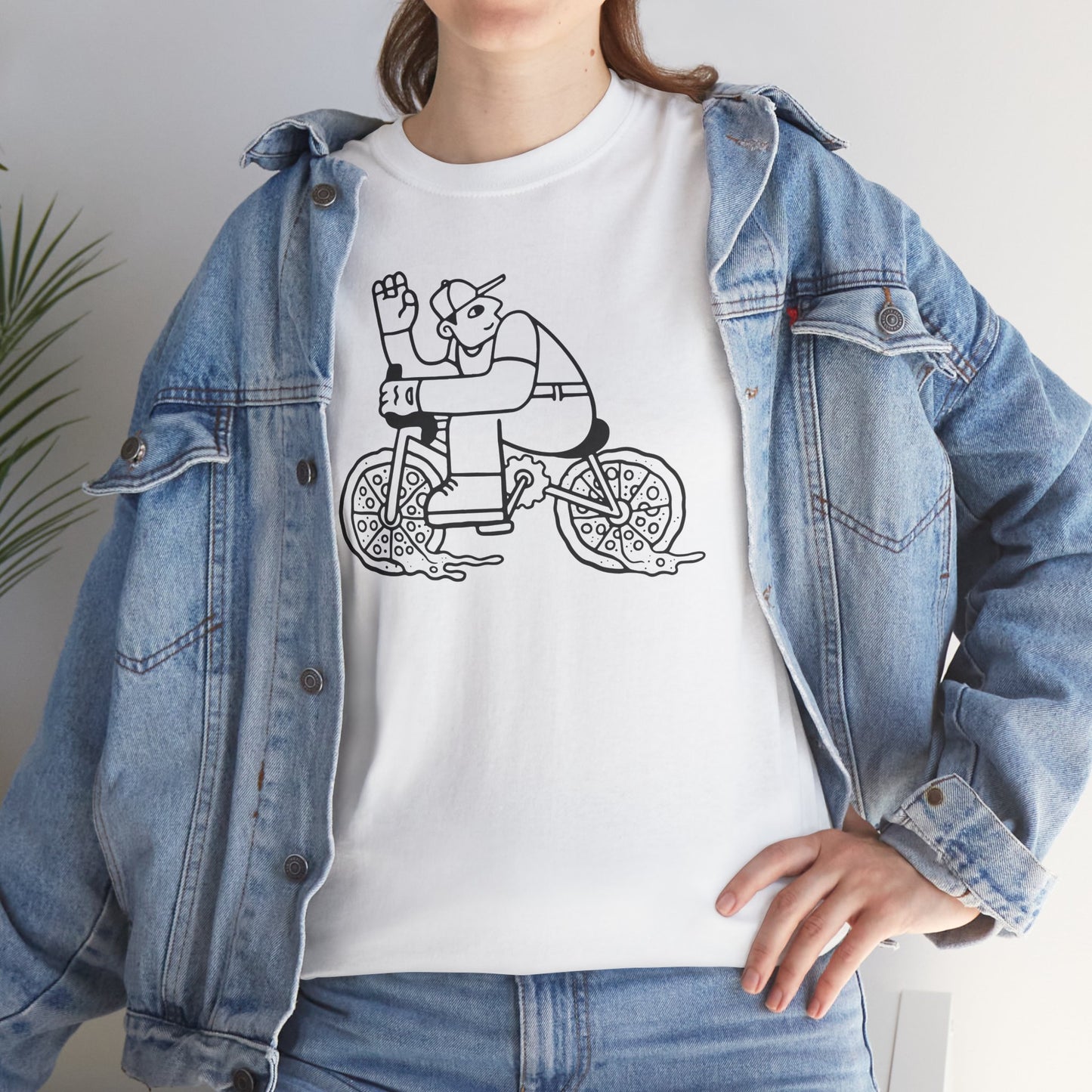Pizza Wheelie