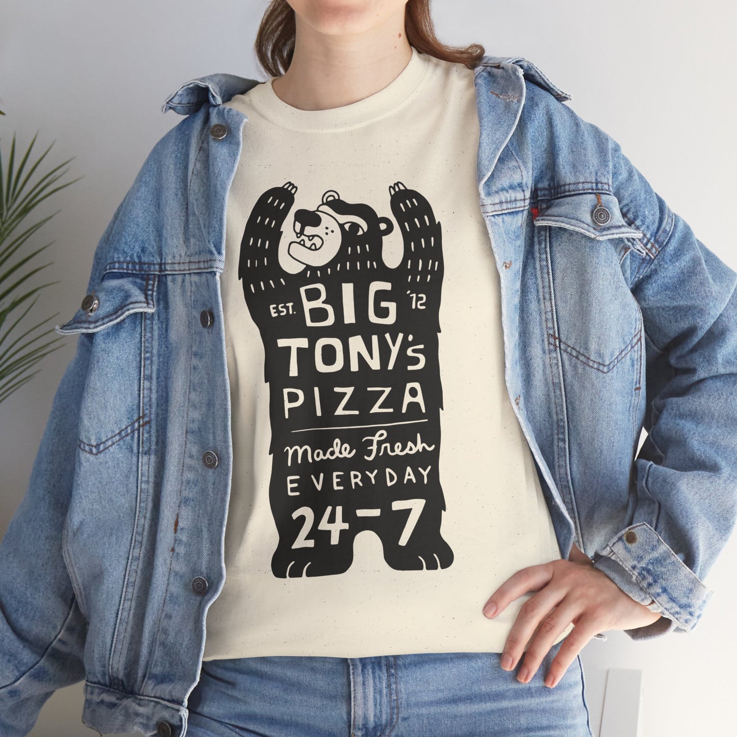 Big Tony’s Pizza