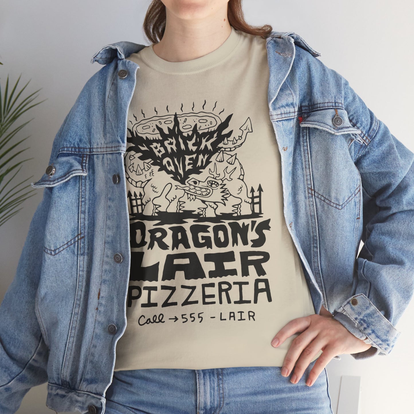 Dragon’s Lair Pizzeria