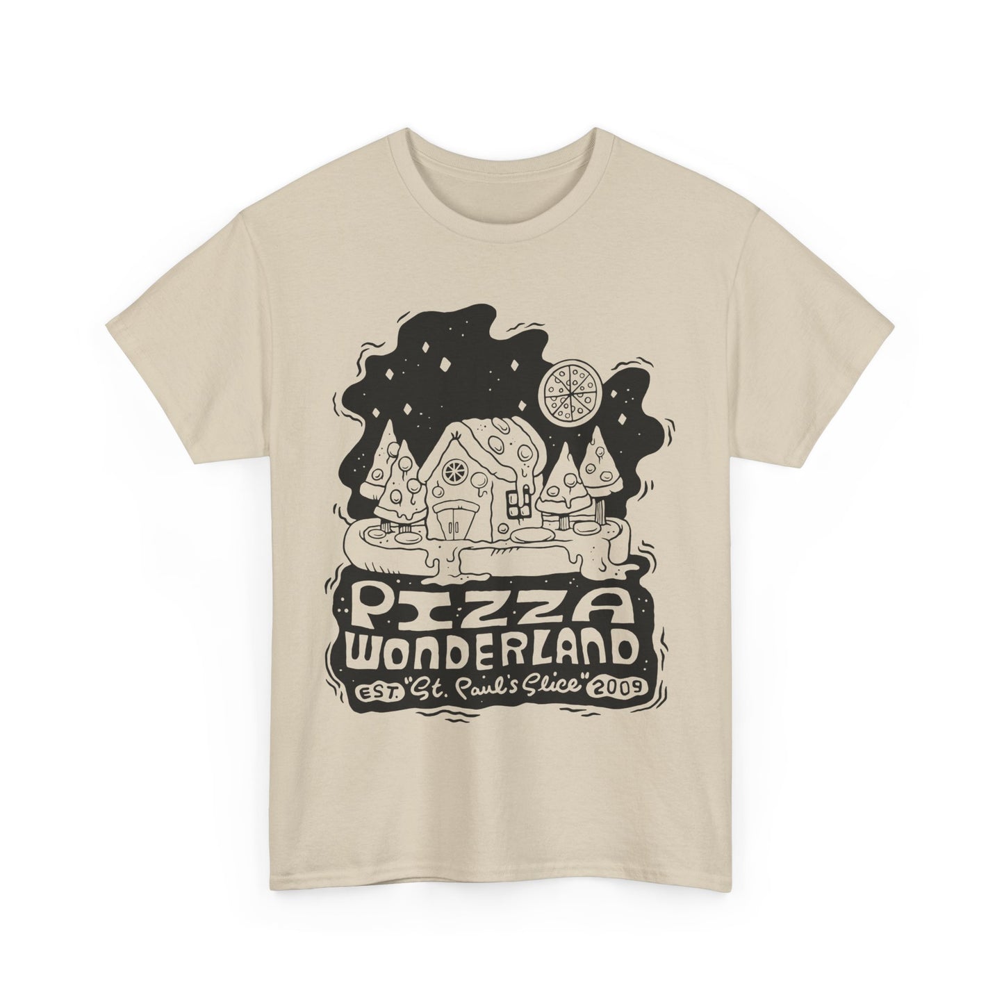 Pizza Wonderland