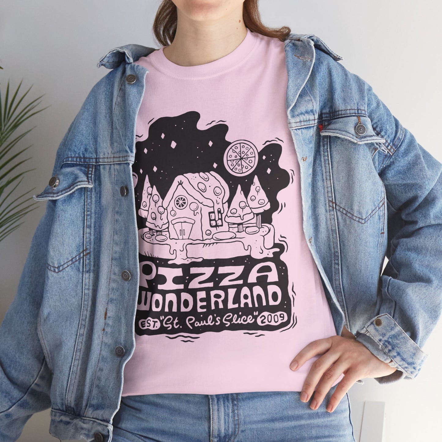 Pizza Wonderland