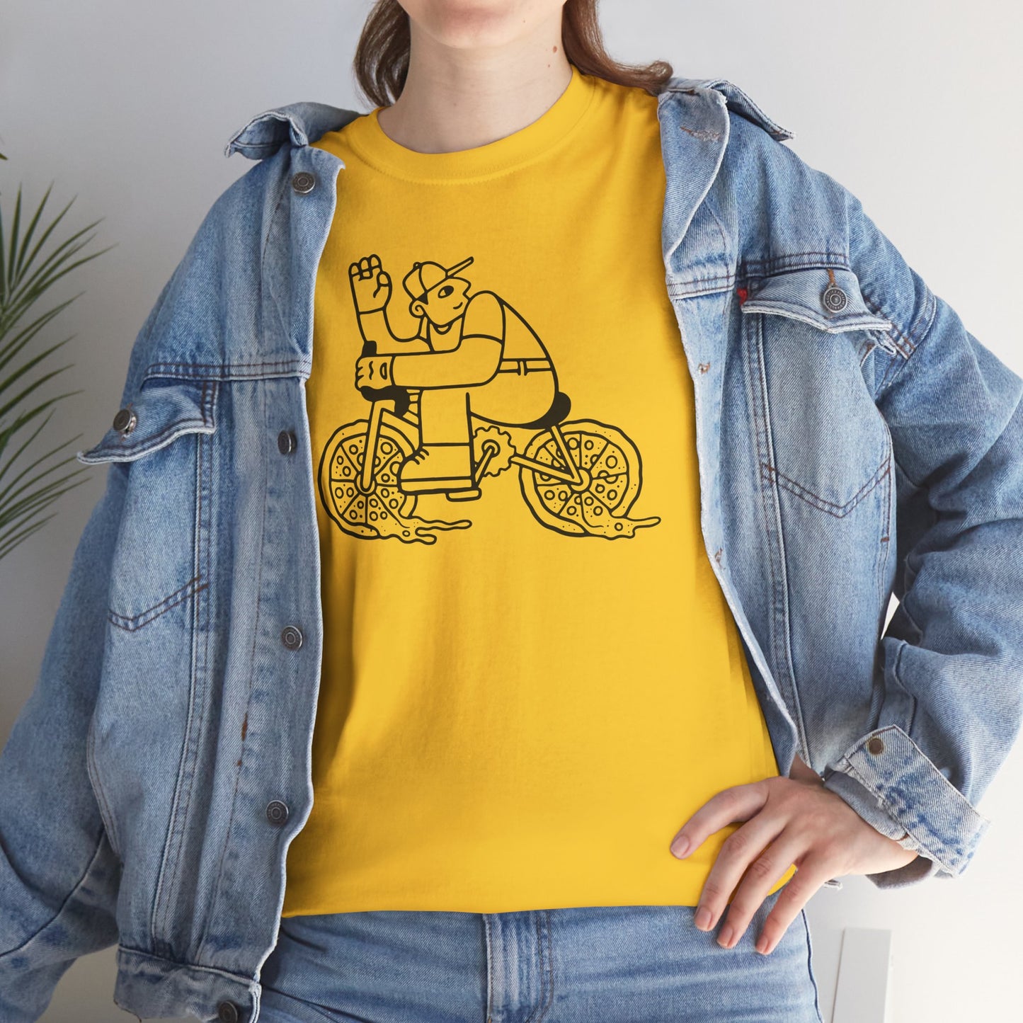 Pizza Wheelie