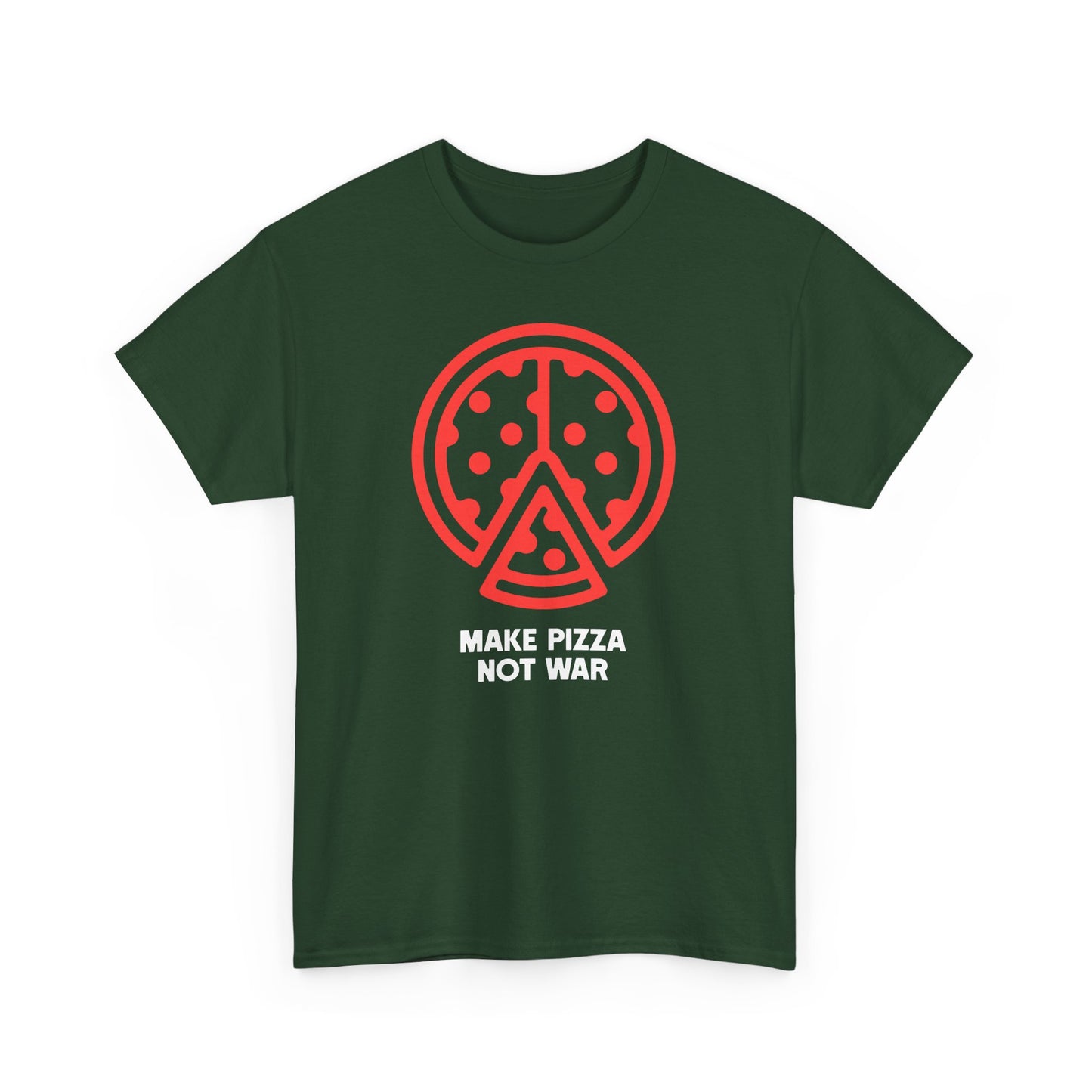 A Peace of Pizza