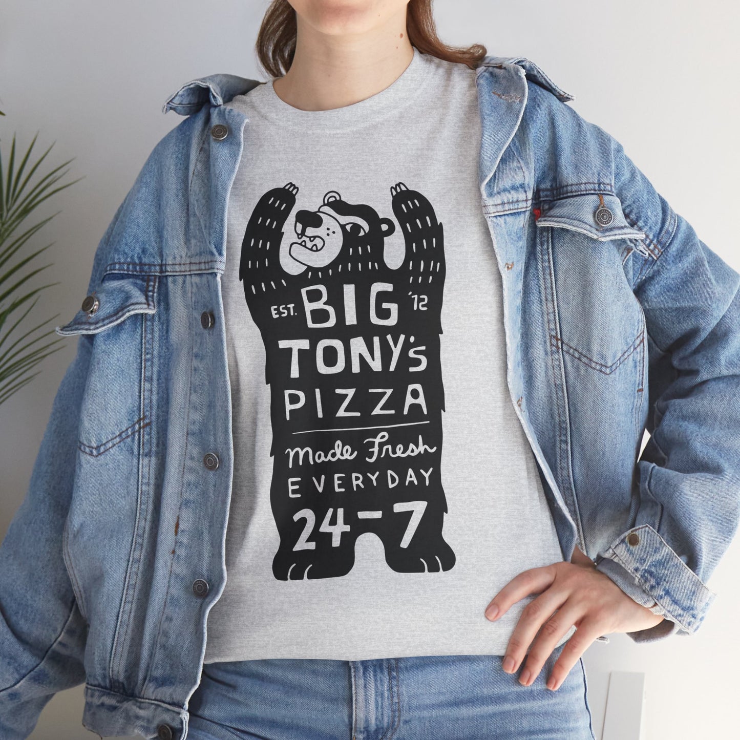 Big Tony’s Pizza
