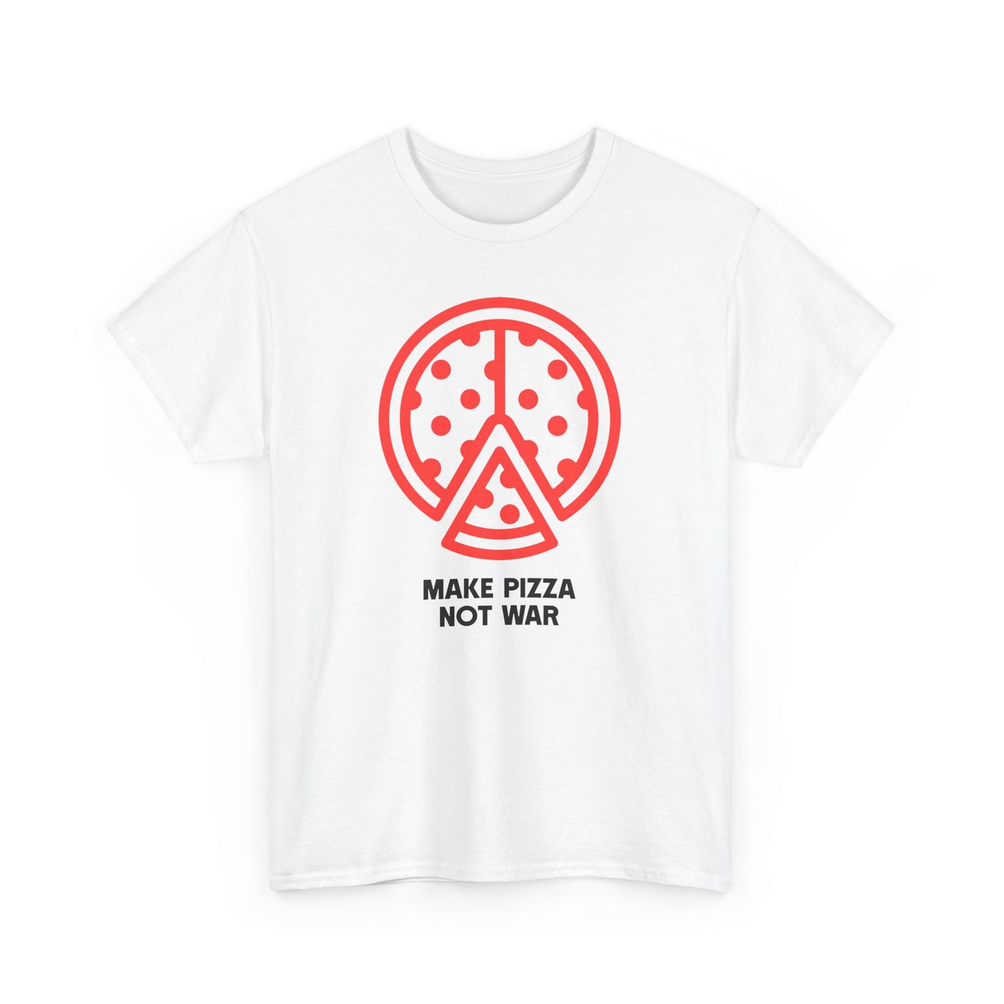 A Peace of Pizza