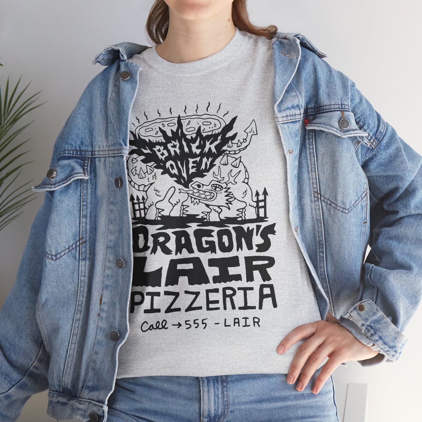 Dragon’s Lair Pizzeria