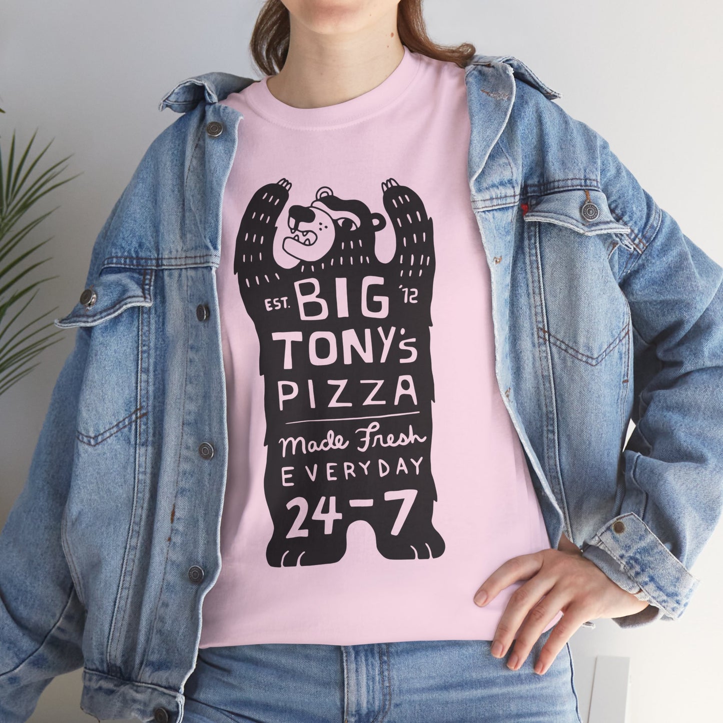 Big Tony’s Pizza