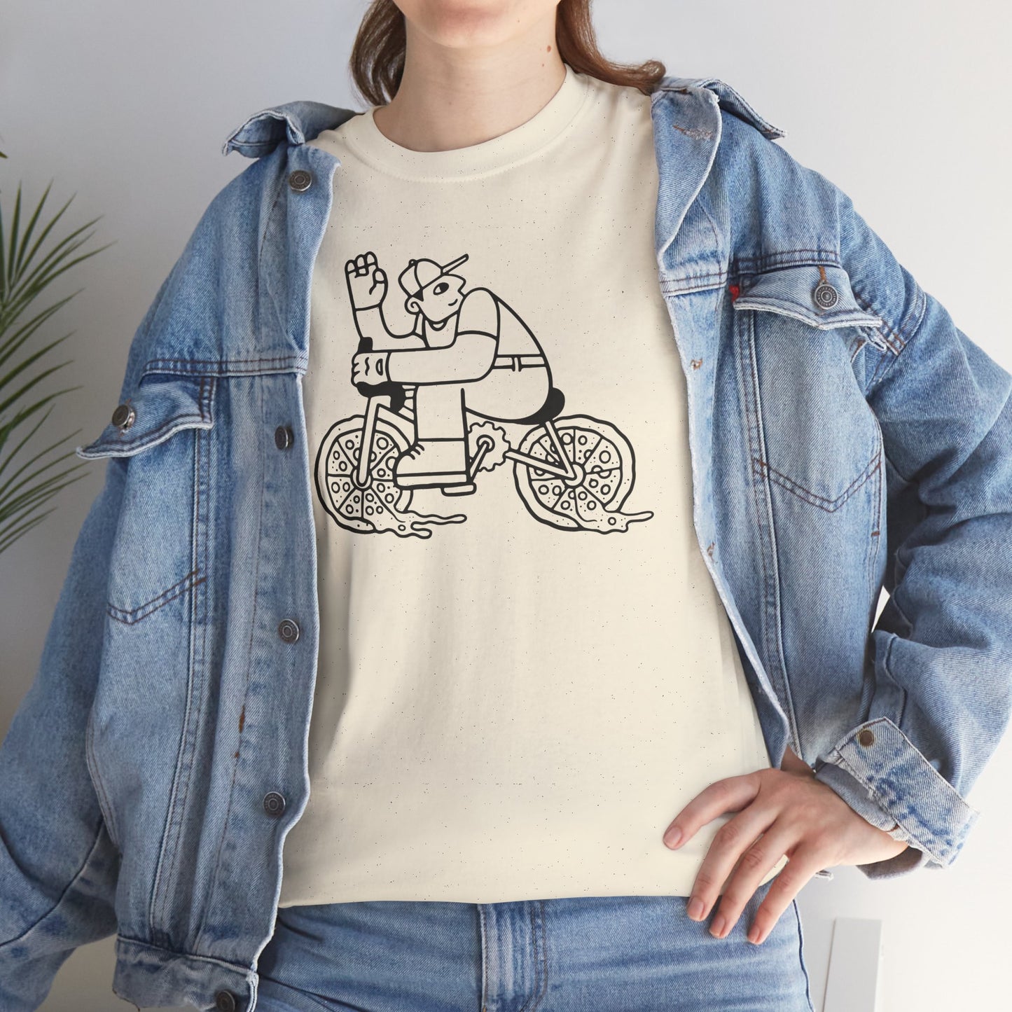 Pizza Wheelie