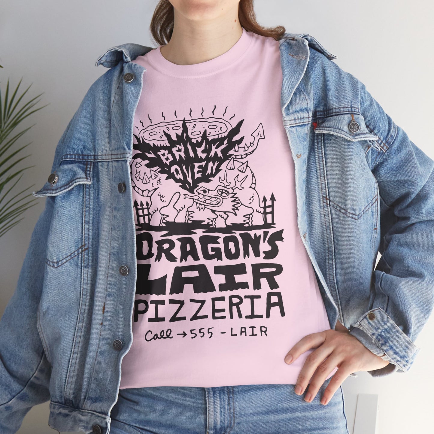Dragon’s Lair Pizzeria